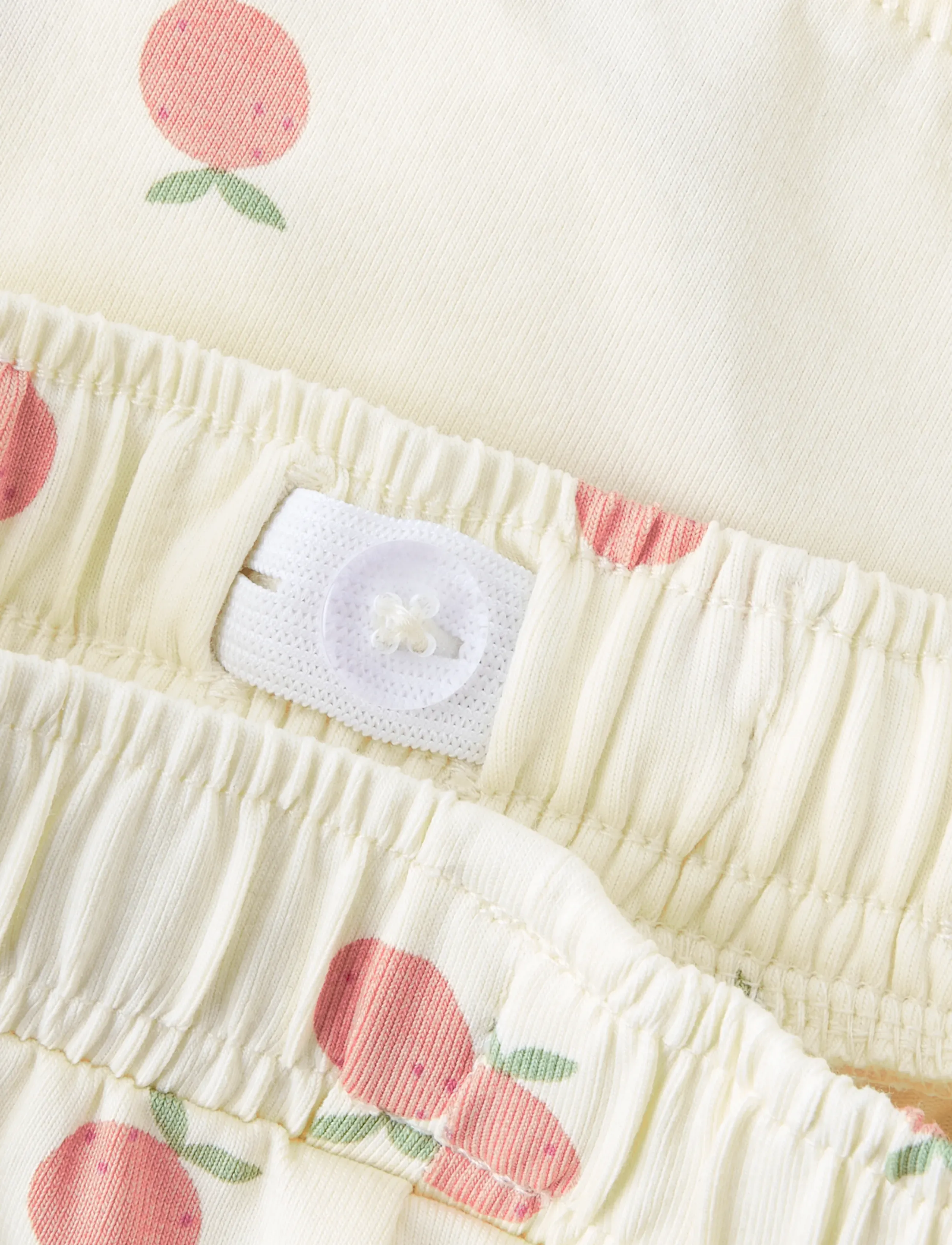 name it - NMFJUNNI SHORTS BOX PB - laveste priser - afterglow - 3