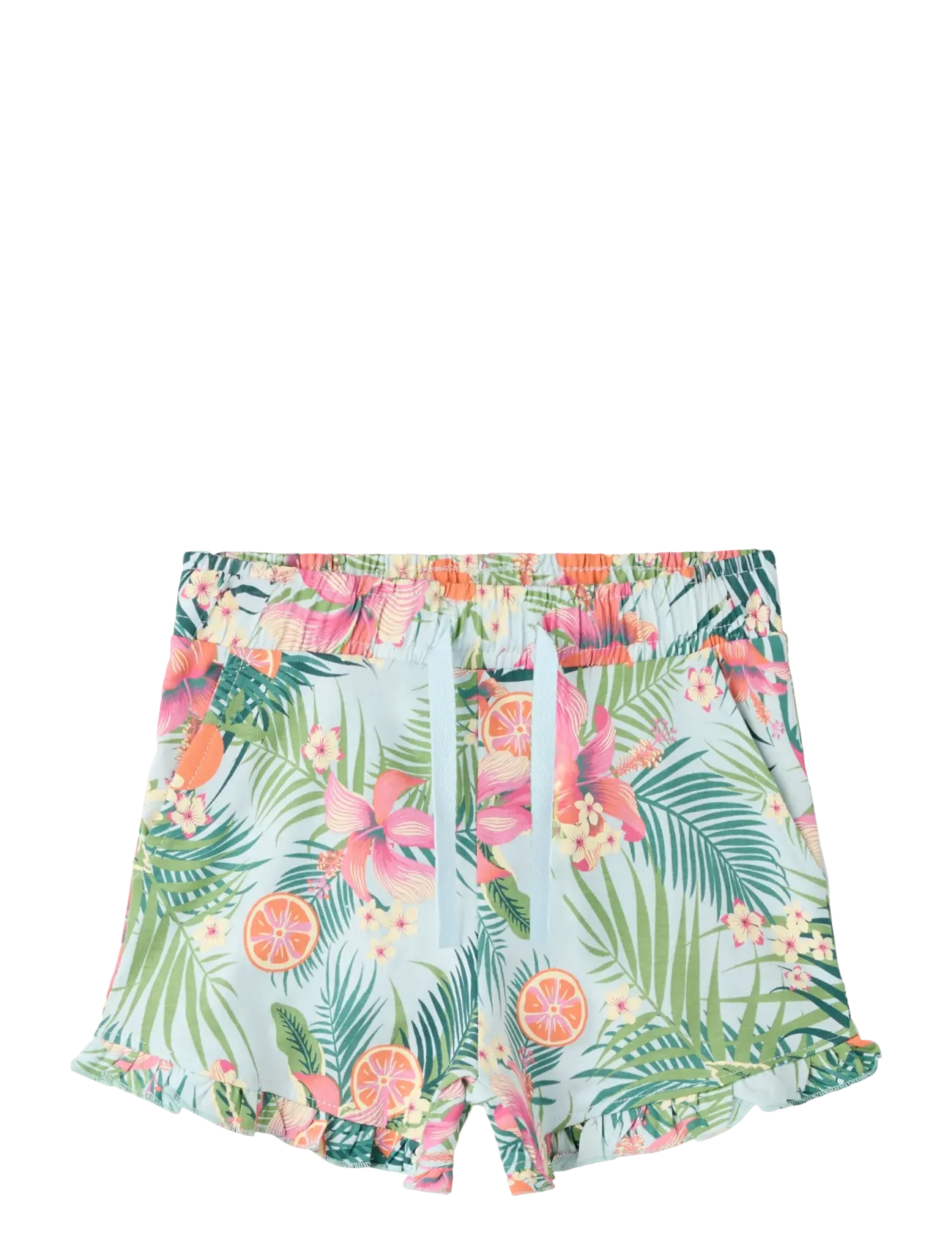 name it NMFJUNNI SHORTS BOX PB - Neuheiten - DELICATE BLUE / blue