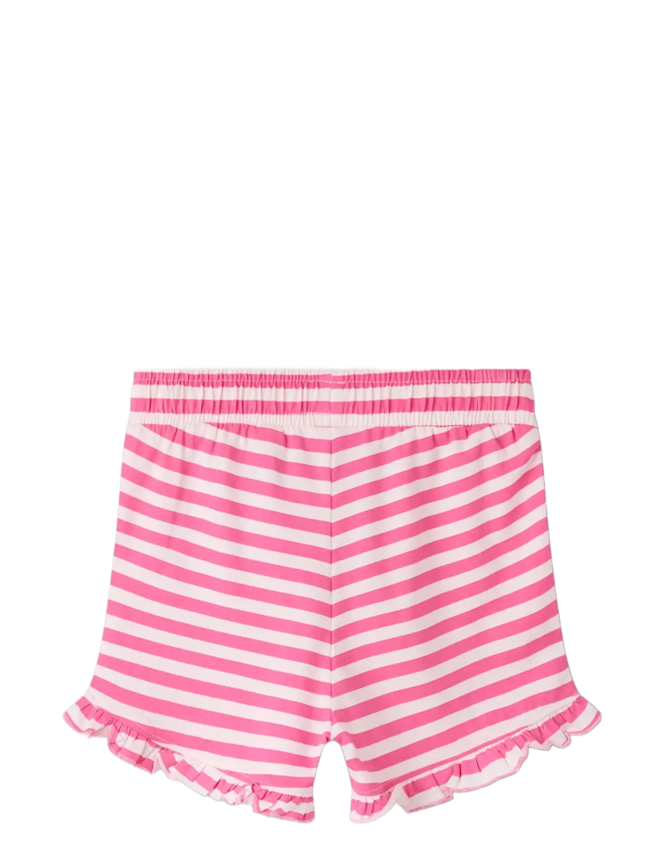 name it - NMFJUNNI SHORTS BOX PB - vabaaja lühikesed püksid - fandango pink - 1