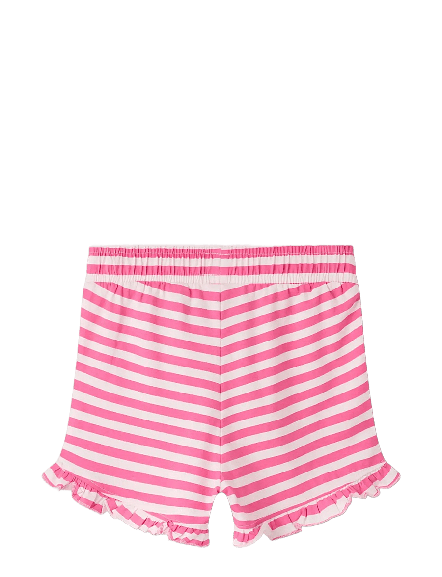 name it - NMFJUNNI SHORTS BOX PB - casual shorts - fandango pink - 1