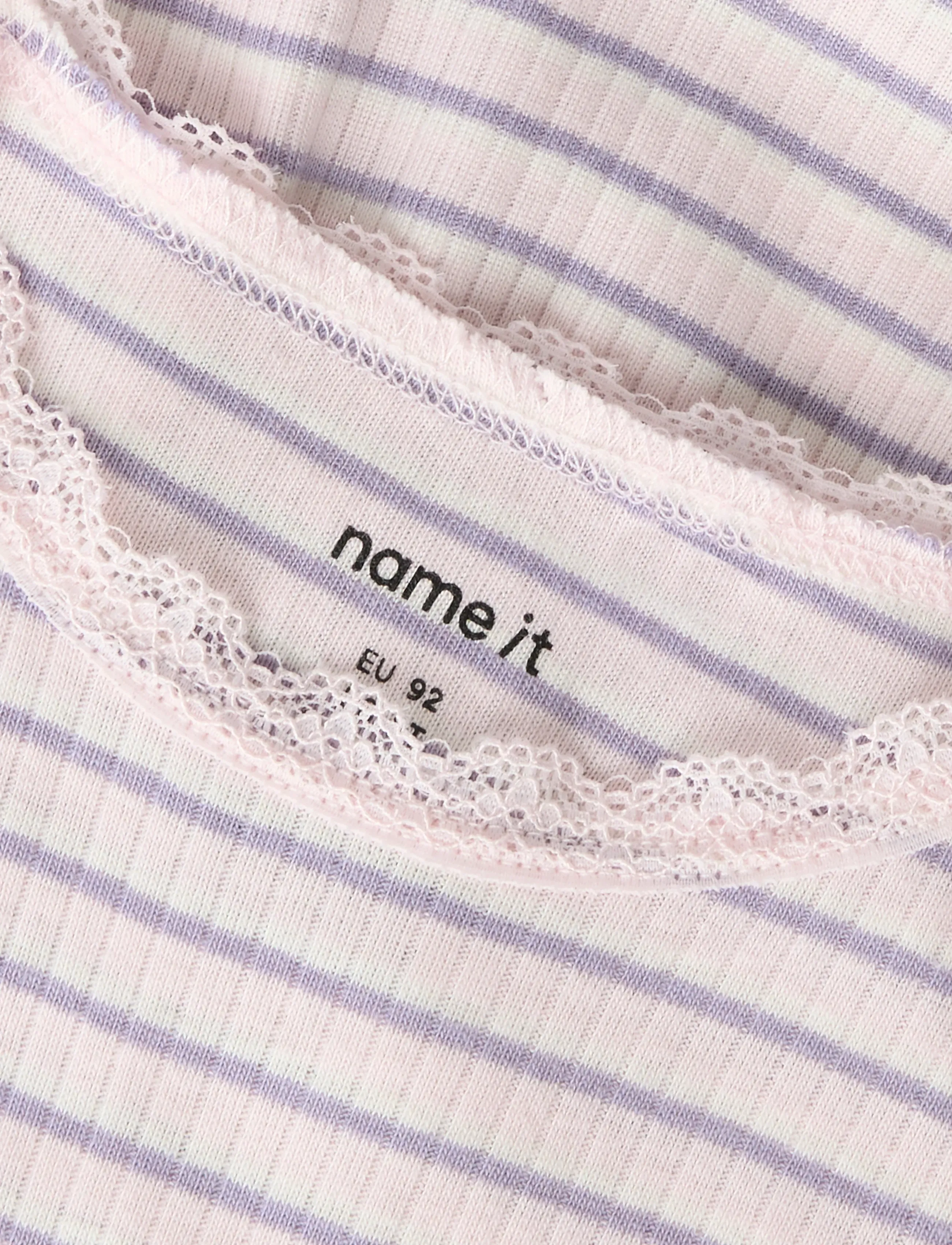 name it - NMFFENSINA SS DRESS PB - short-sleeved baby dresses - tender touch - 2
