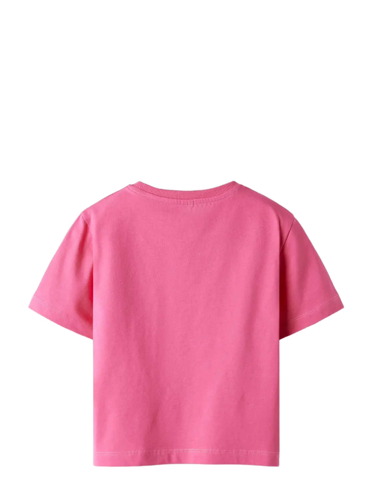 name it - NMFJANEY SS NREG TOP BOX  PB - kurzärmelige - fandango pink - 1