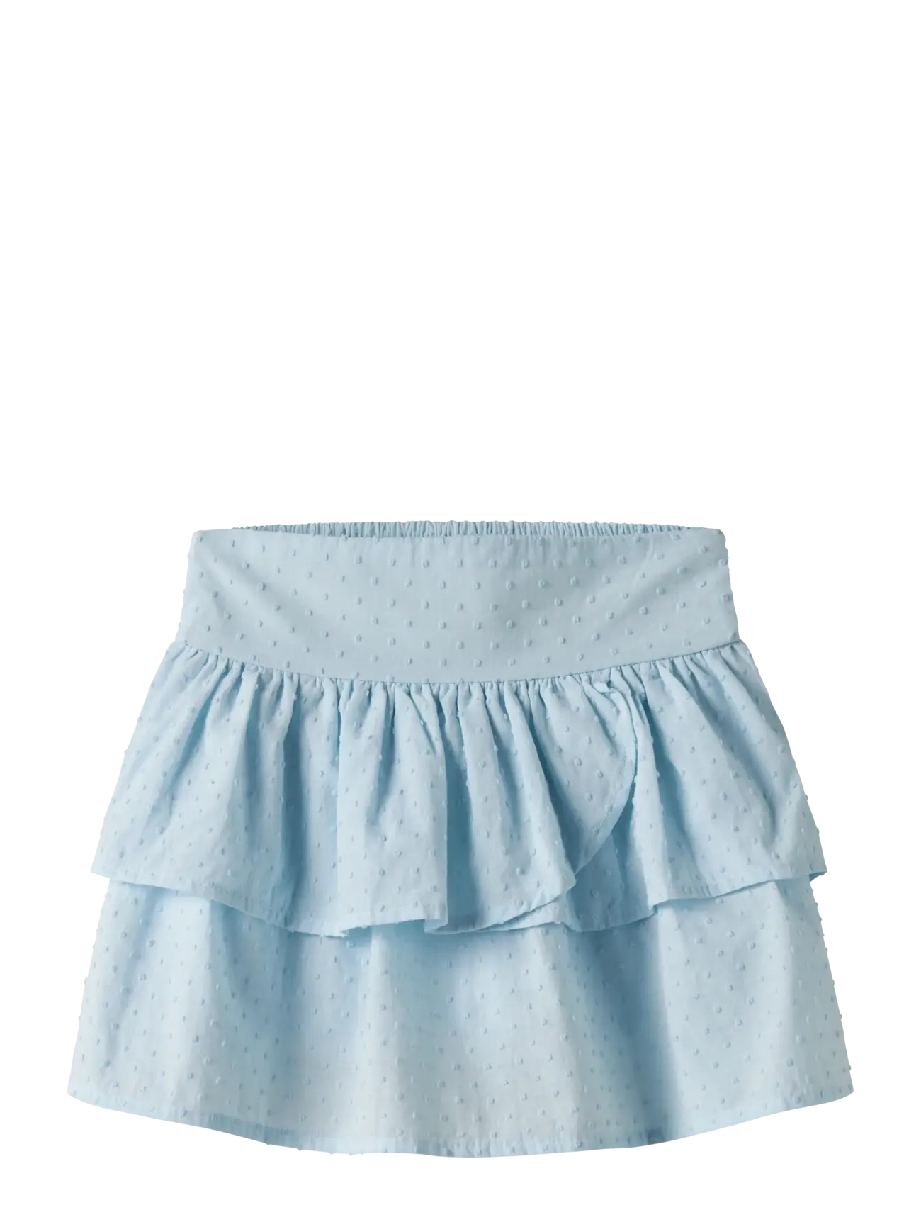 name it NMFJUSA SKIRT PB - Nyheter - DELICATE BLUE / blue