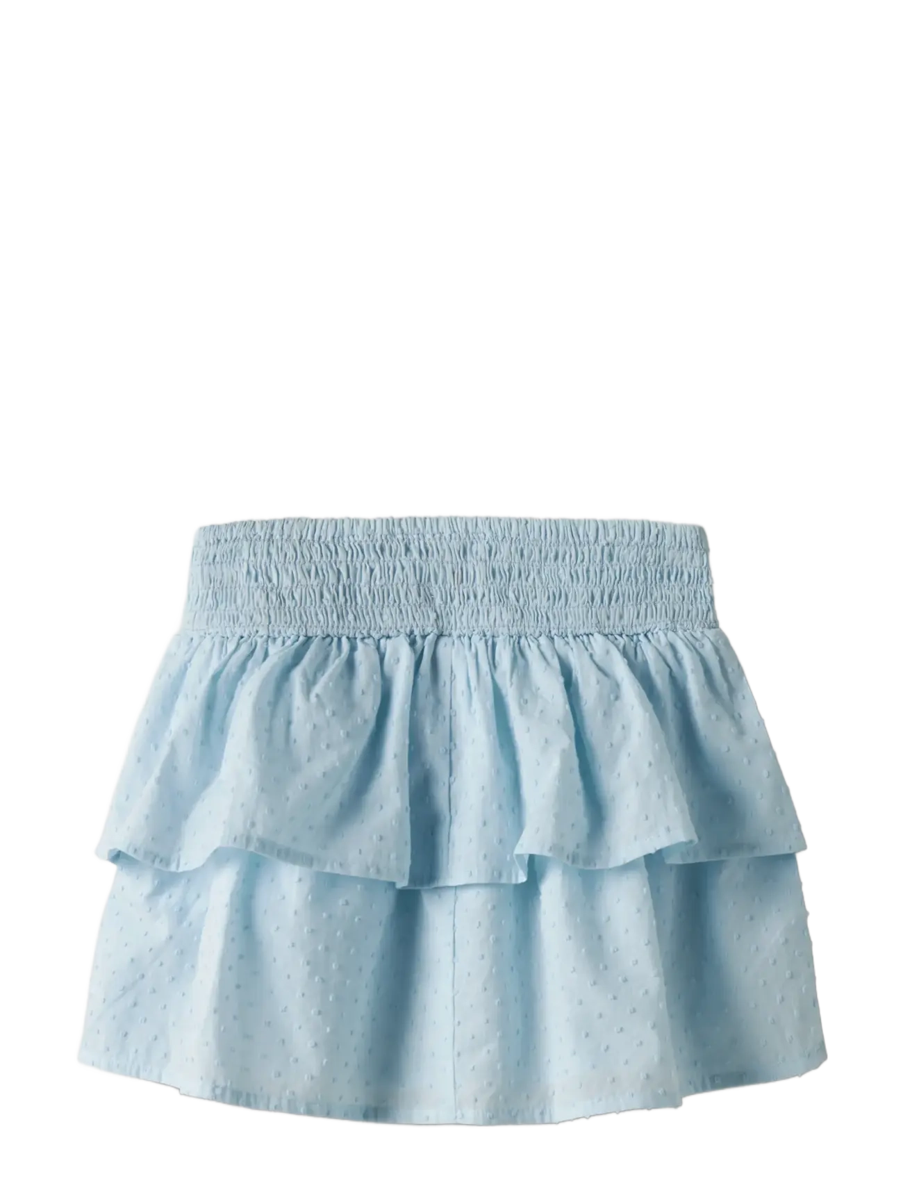 name it - NMFJUSA SKIRT PB - miniseelikud - delicate blue - 1