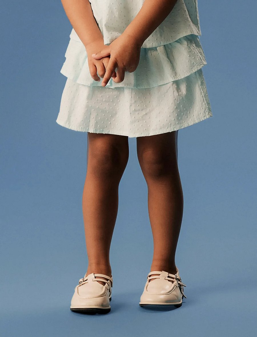name it - NMFJUSA SKIRT PB - korte nederdele - delicate blue - 2