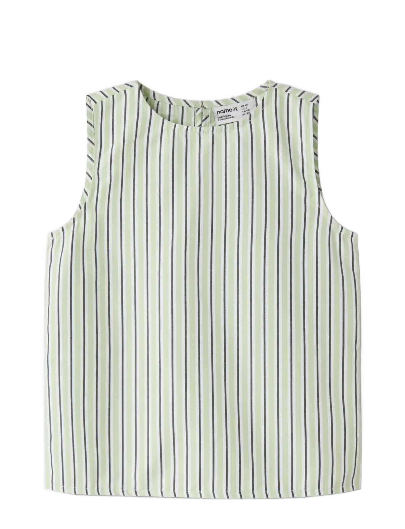 name it - NMFHELENE SL TOP BOX PB - sommarfynd - patina green - 2