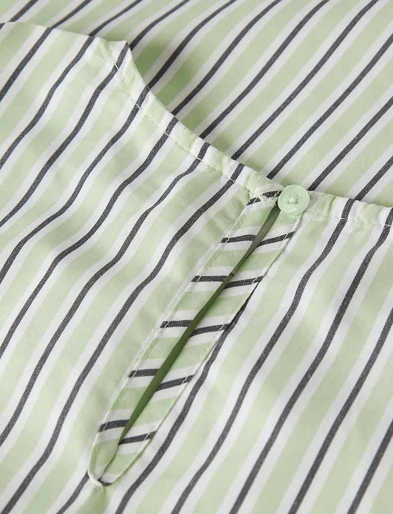 name it - NMFHELENE SL TOP BOX PB - pluusid ja tuunikad - patina green - 3