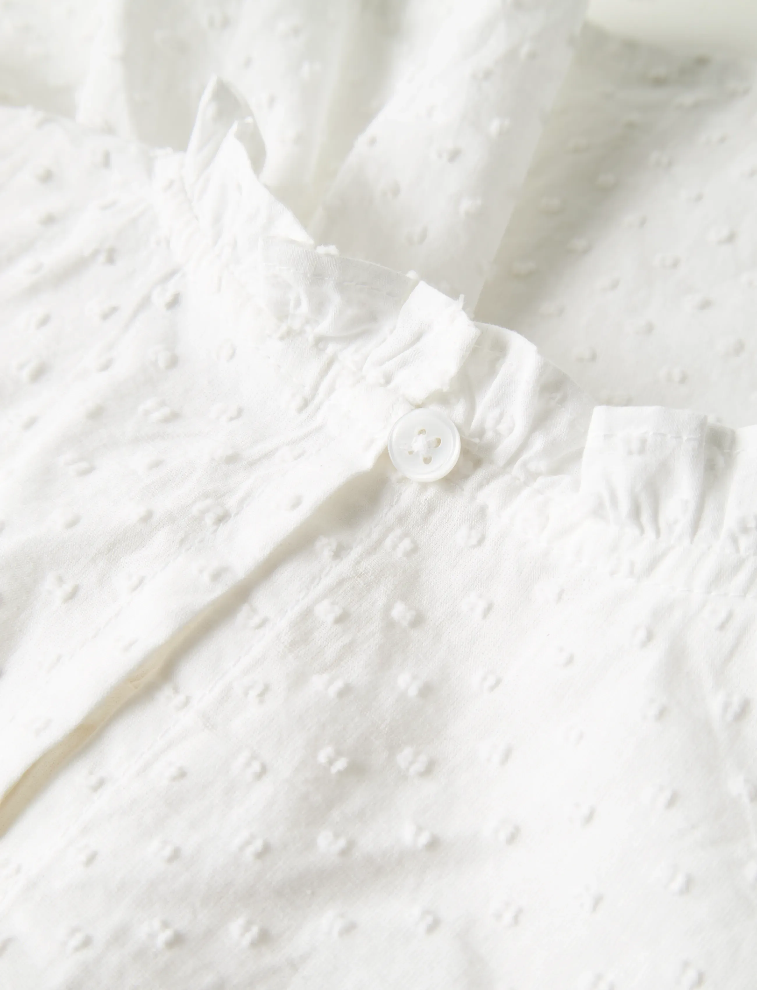 name it - NMFJUSA SL TOP PB - palaidinės ir tunikos - bright white - 3