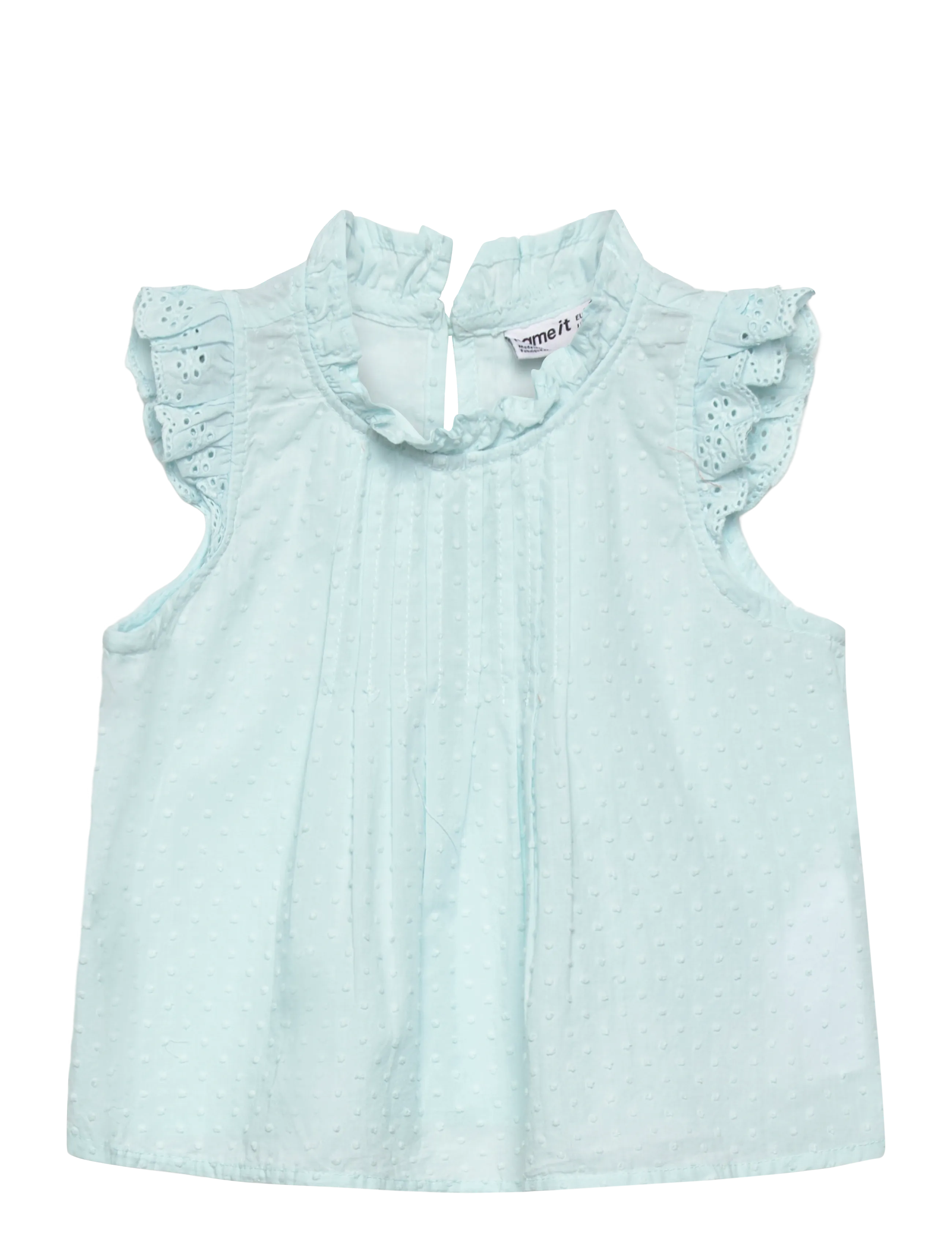 DELICATE BLUE