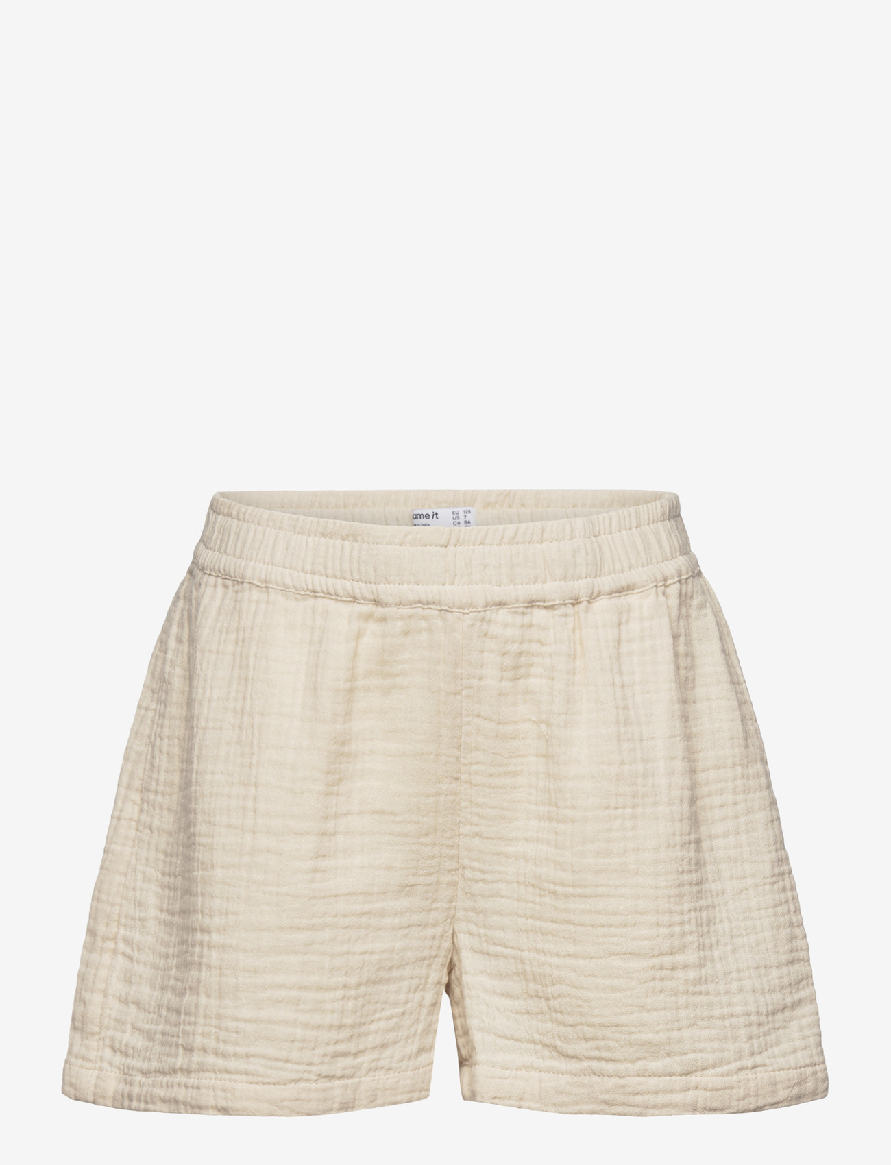 name it - NMFHIISA SHORTS PB - madalaimad hinnad - brazzilian sand - 0