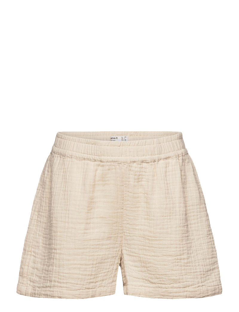 name it - NMFHIISA SHORTS PB - casual shorts - brazzilian sand - 0