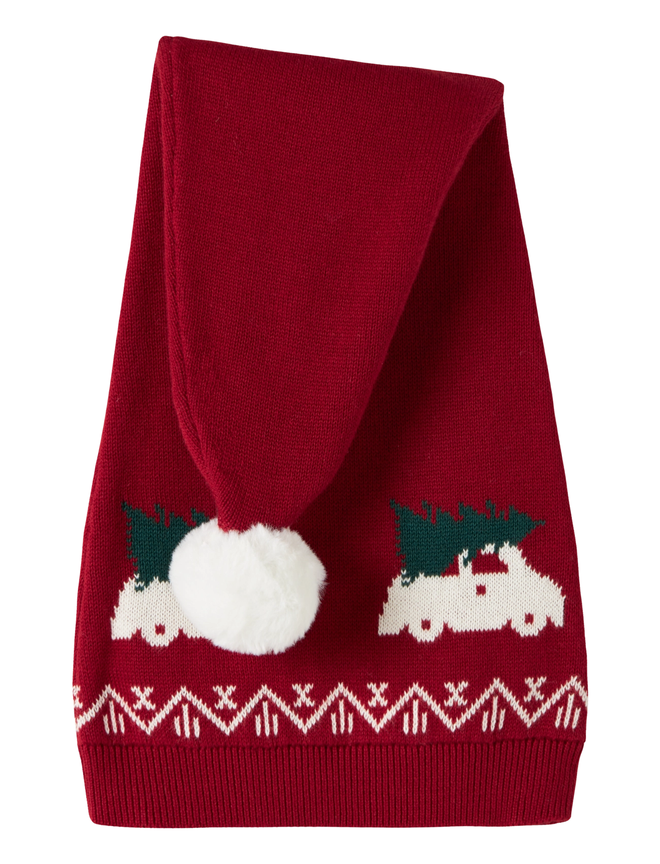 Name It - Nmnrismas Knit Hat