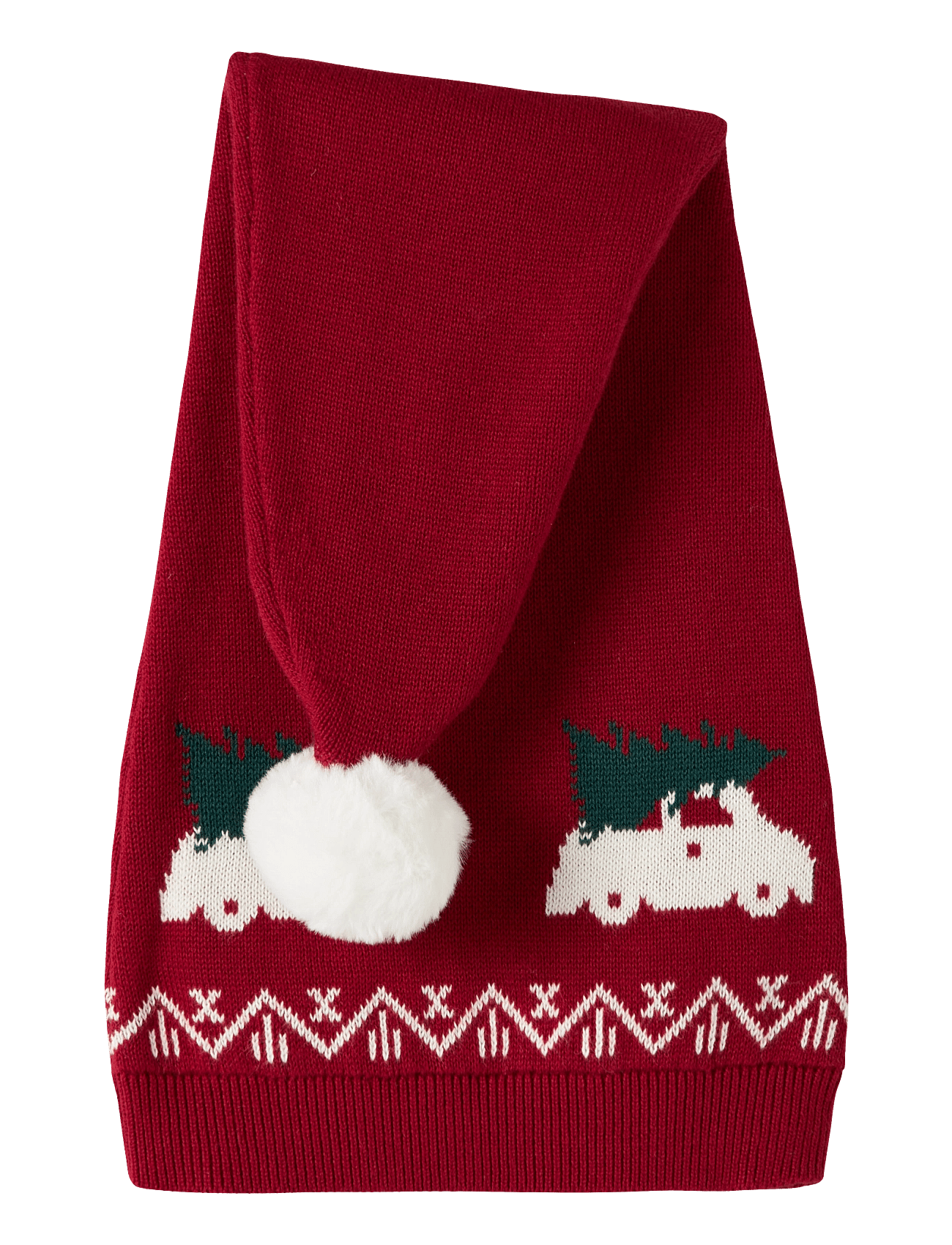Name It - Nmnrismas Knit Hat
