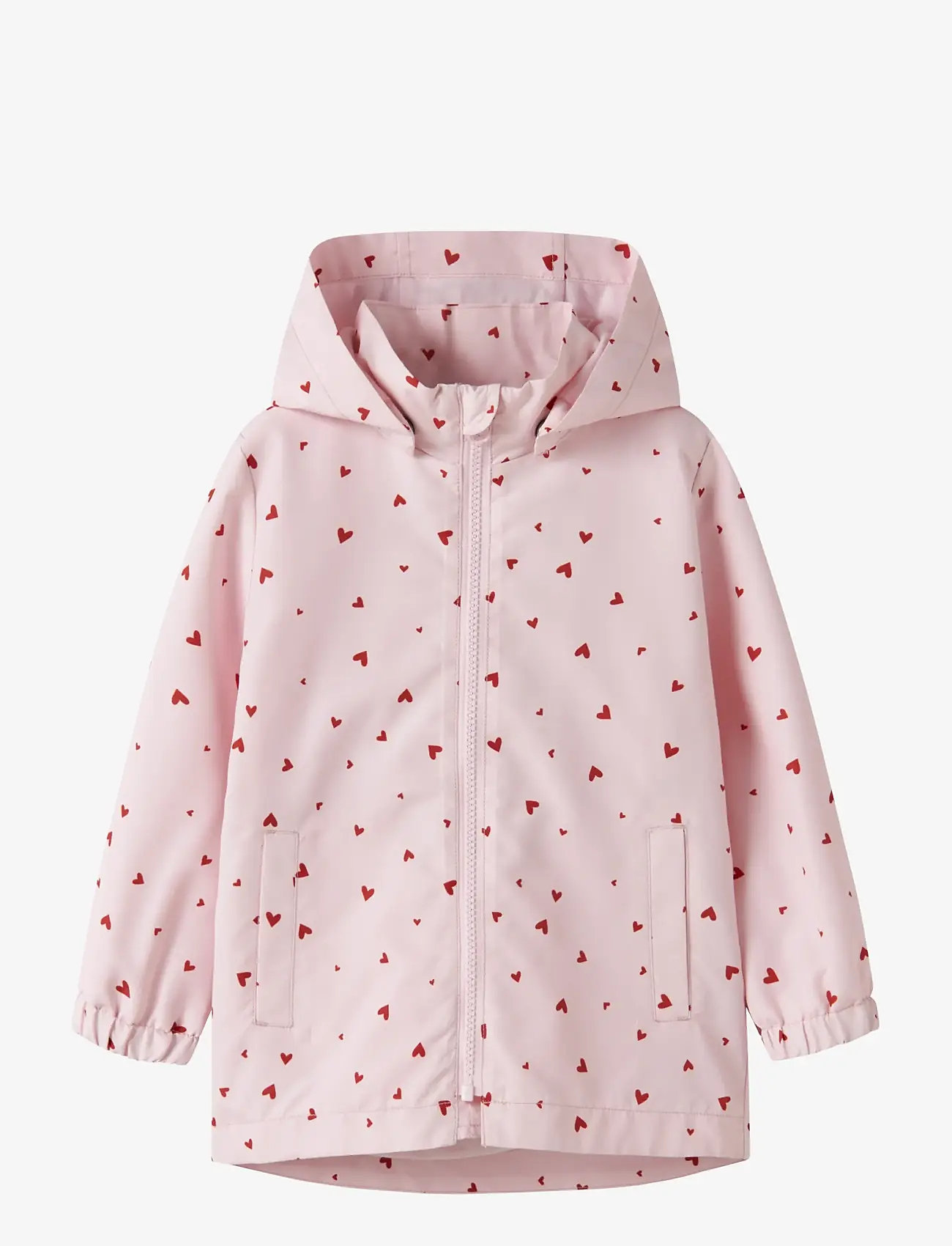 name it - NMFMAXI JACKET LI AOP NOOS - shell jakid - cherry blossom - 1