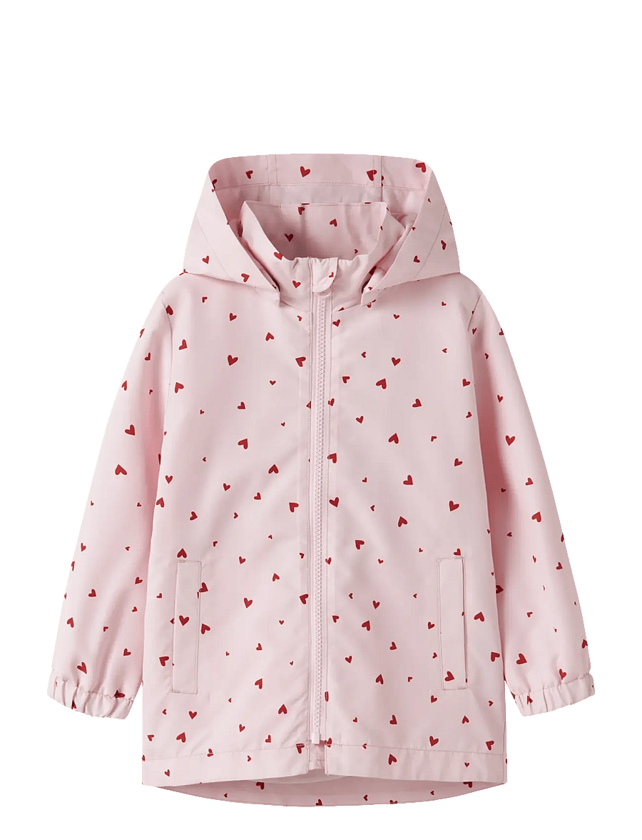 name it - NMFMAXI JACKET LI AOP NOOS - skaljakker - cherry blossom - 1