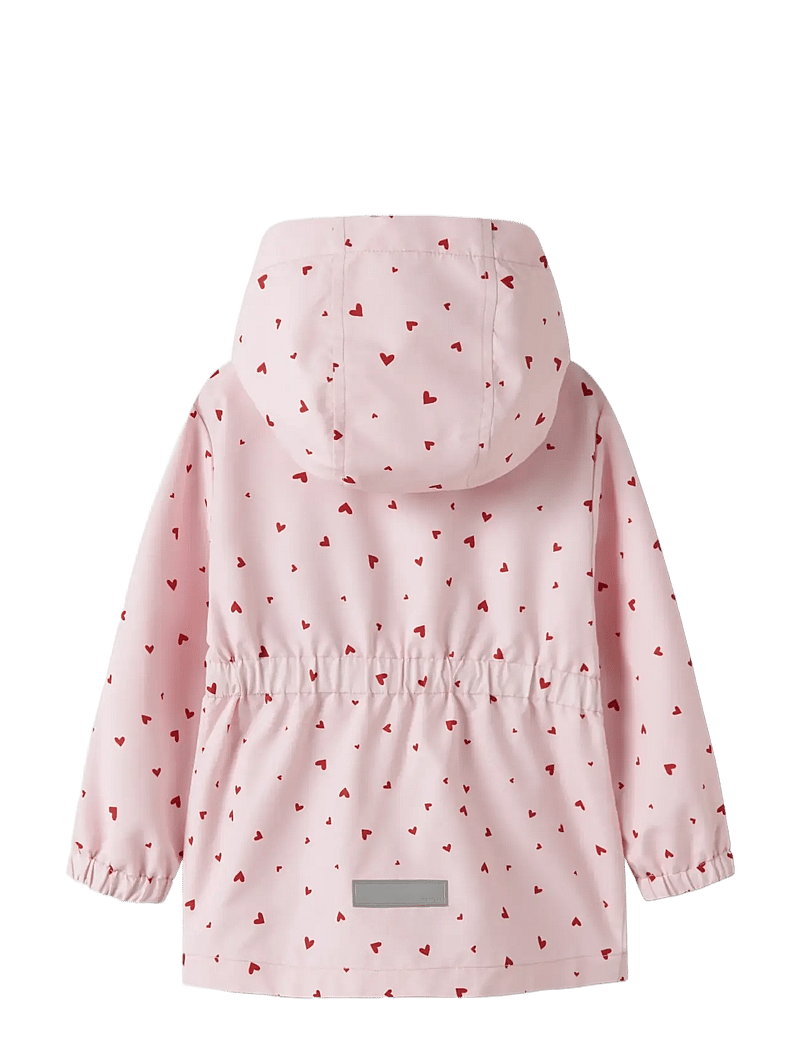 name it - NMFMAXI JACKET LI AOP NOOS - shell jakid - cherry blossom - 2