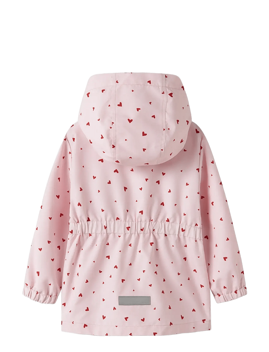 name it - NMFMAXI JACKET LI AOP NOOS - skaljakker - cherry blossom - 2