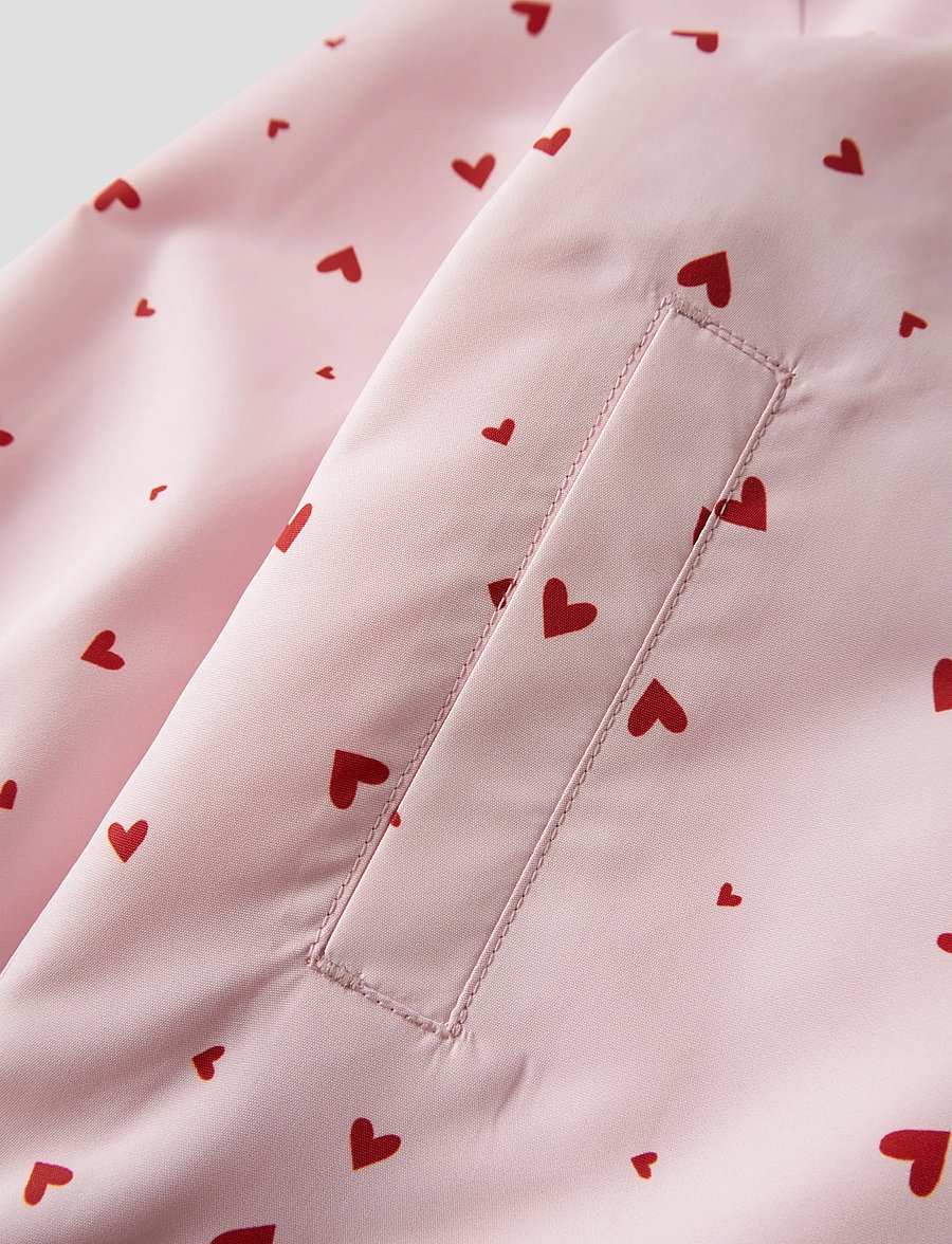 name it - NMFMAXI JACKET LI AOP NOOS - skaljakker - cherry blossom - 3