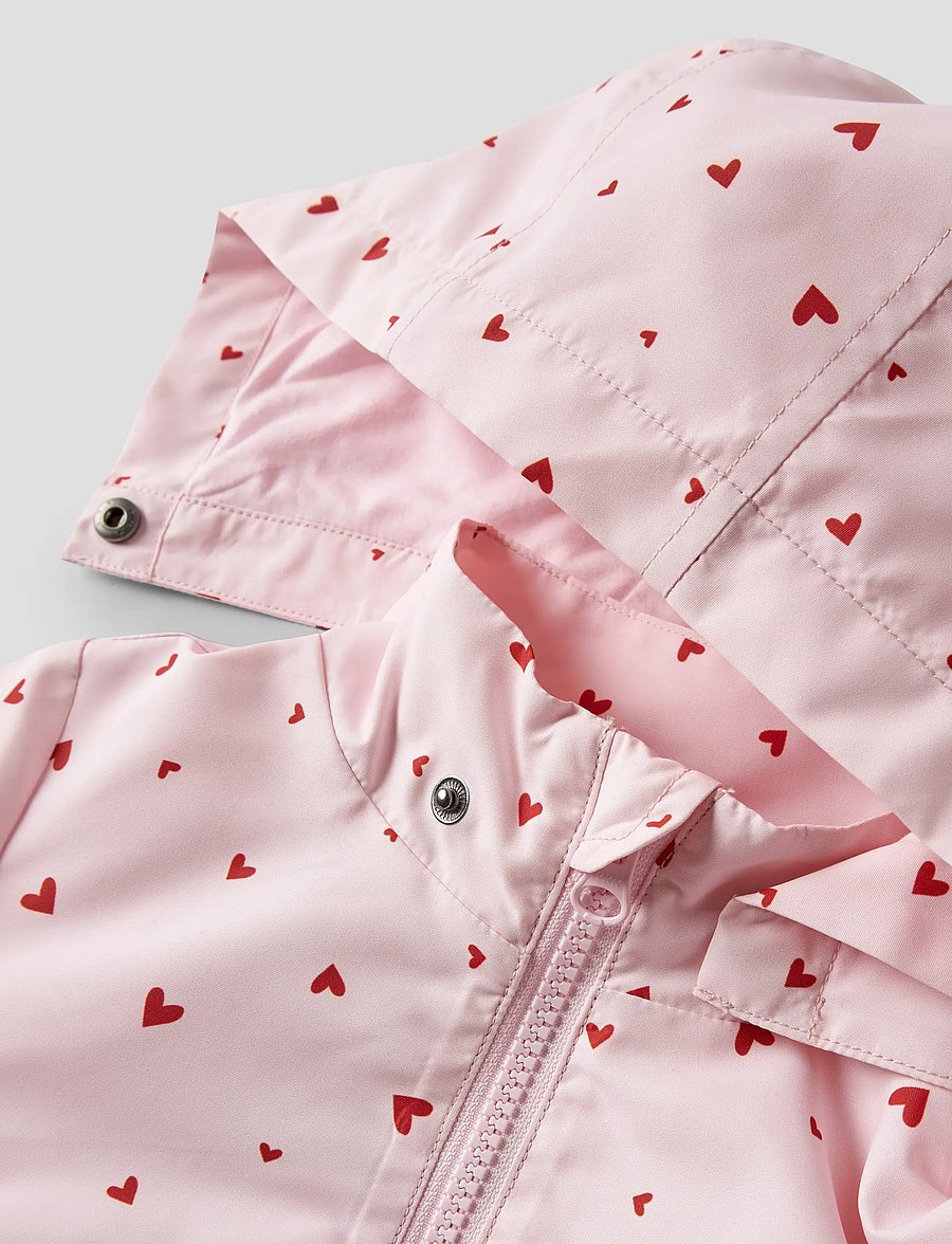 name it - NMFMAXI JACKET LI AOP NOOS - skaljakker - cherry blossom - 4