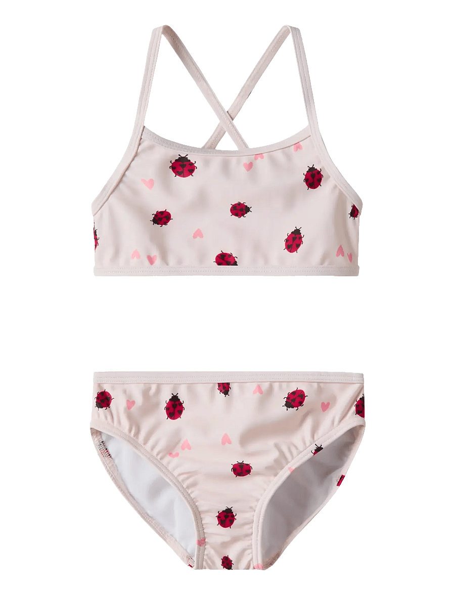 name it - NMFZIZLA BIKINI BOX TB - bikinis - tender touch - 1
