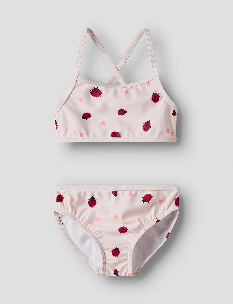 name it - NMFZIZLA BIKINI BOX TB - bikinis - tender touch - 0