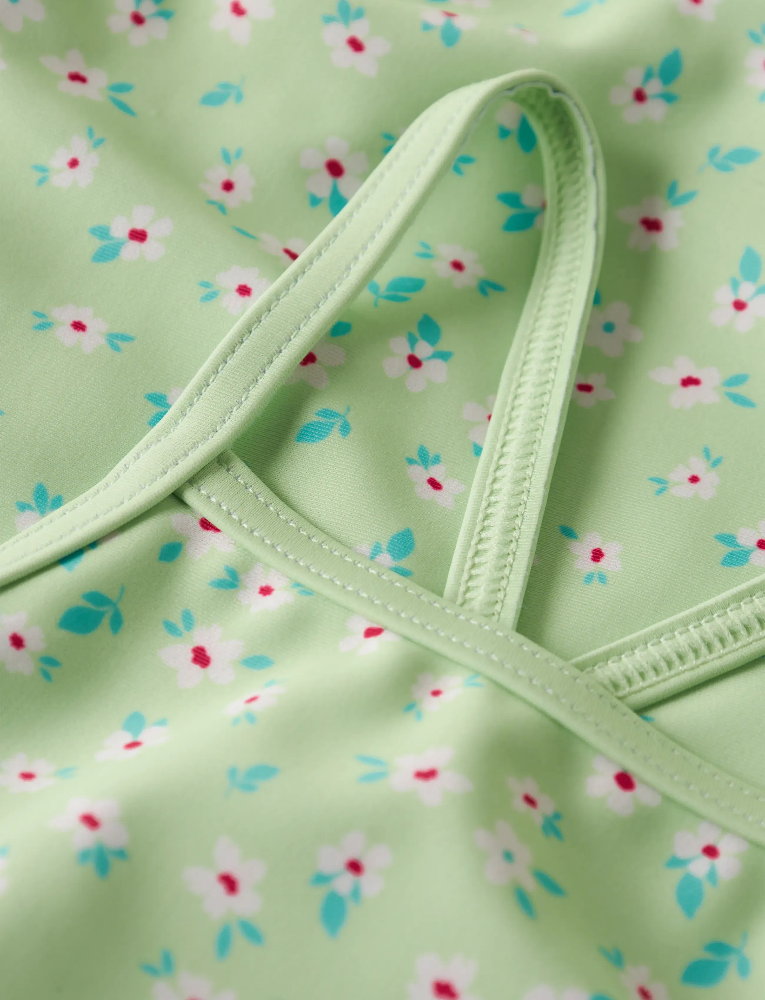 name it - NMFZIZLA SWIMSUIT BOX TB - suvised sooduspakkumised - patina green - 3