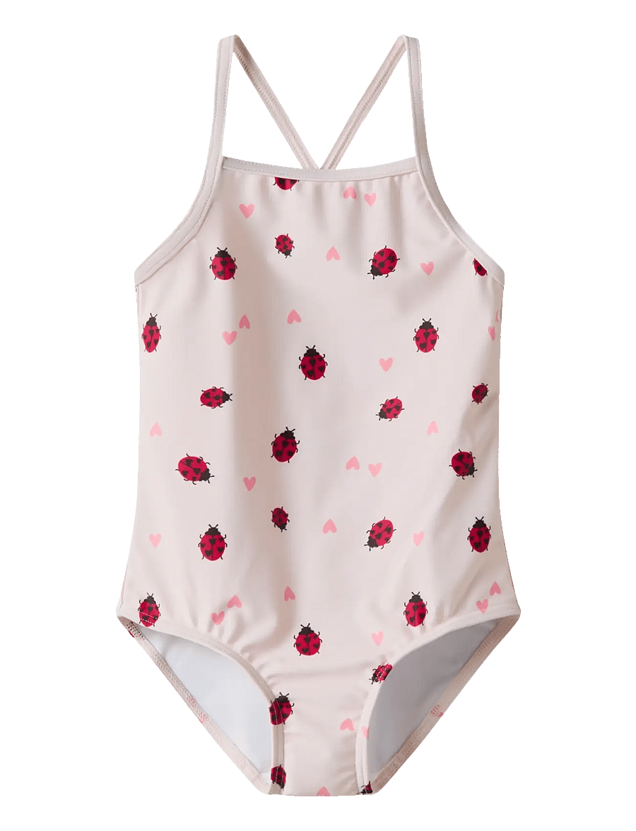 name it - NMFZIZLA SWIMSUIT BOX TB - baddräkter - tender touch - 1