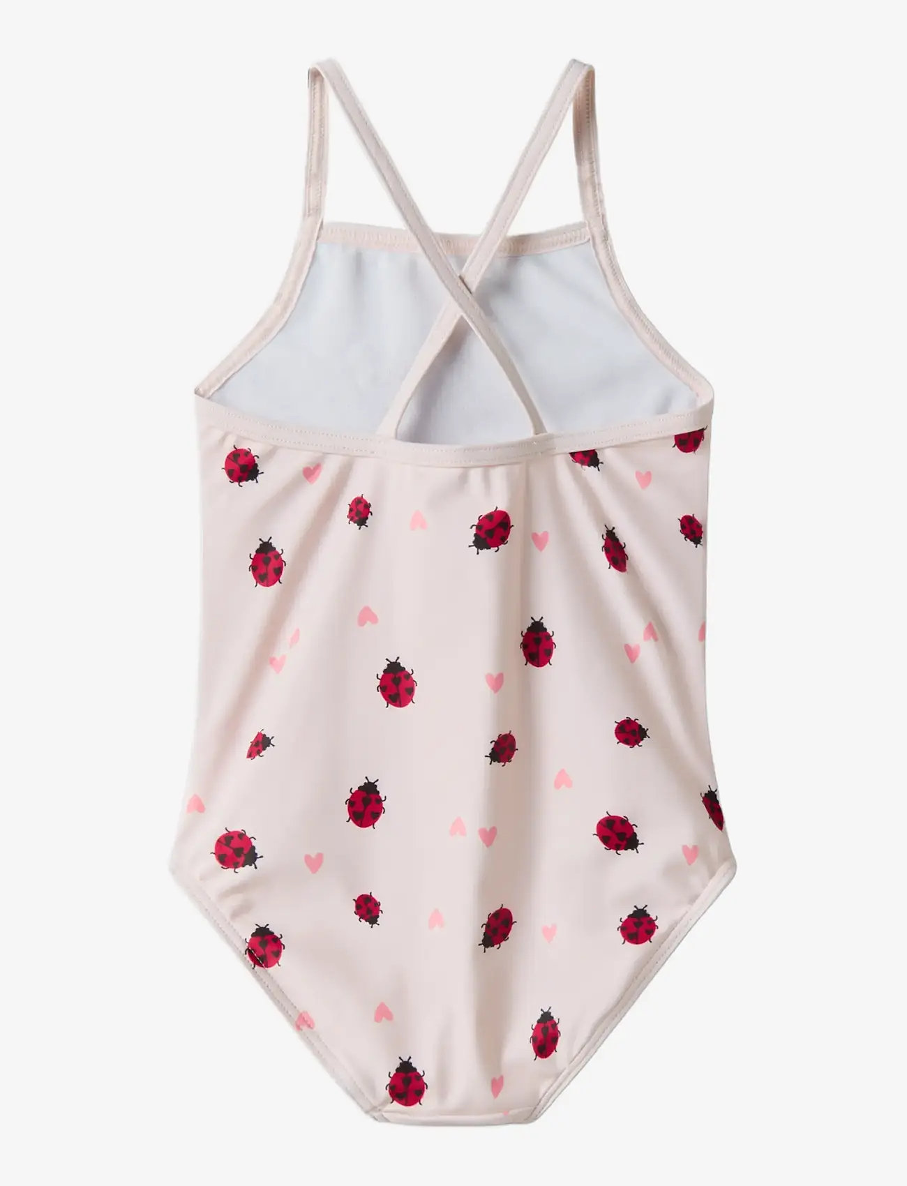 name it - NMFZIZLA SWIMSUIT BOX TB - laveste priser - tender touch - 2