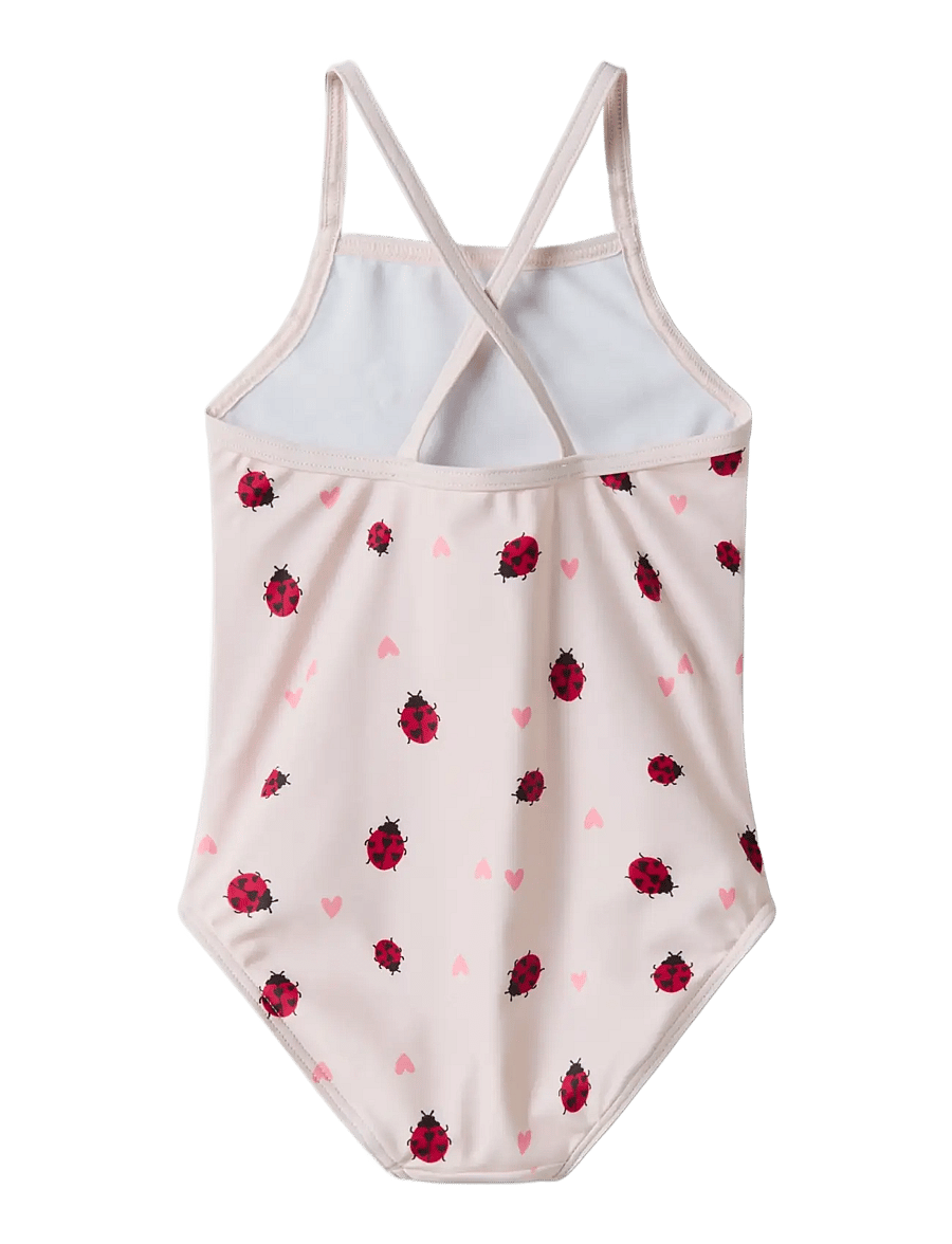 name it - NMFZIZLA SWIMSUIT BOX TB - baddräkter - tender touch - 2