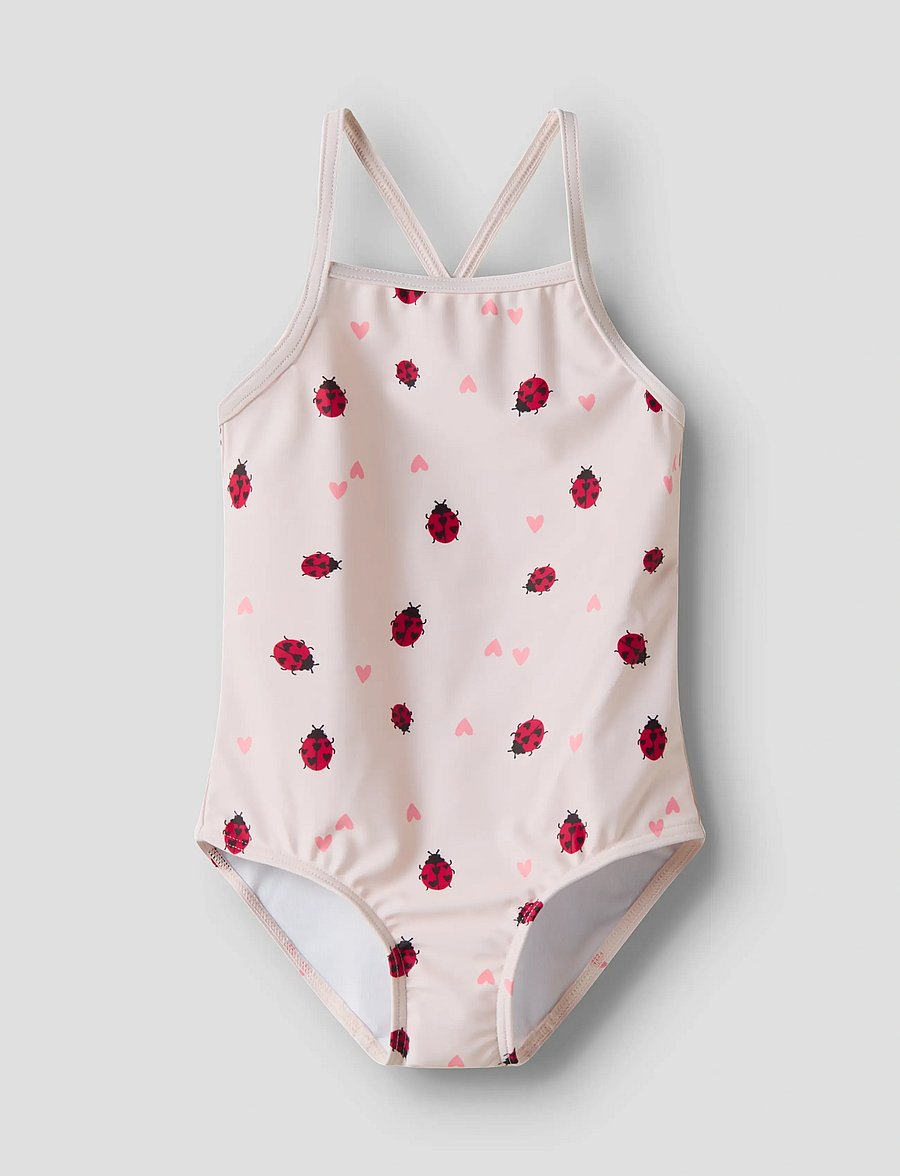 name it - NMFZIZLA SWIMSUIT BOX TB - baddräkter - tender touch - 0
