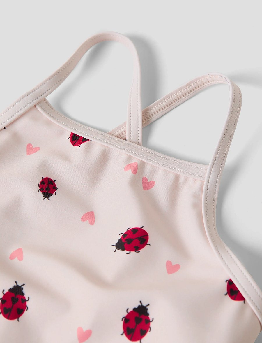 name it - NMFZIZLA SWIMSUIT BOX TB - baddräkter - tender touch - 3