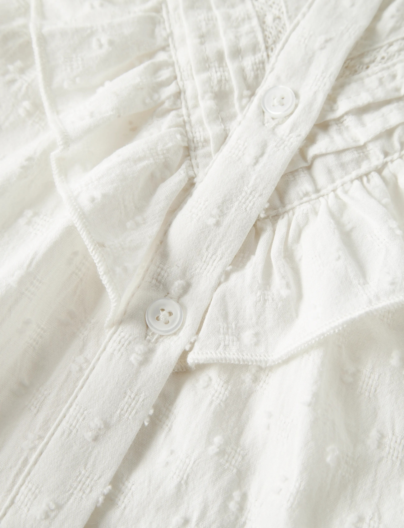 name it - NMFTASHJA LS SHIRT - madalaimad hinnad - cloud dancer - 4