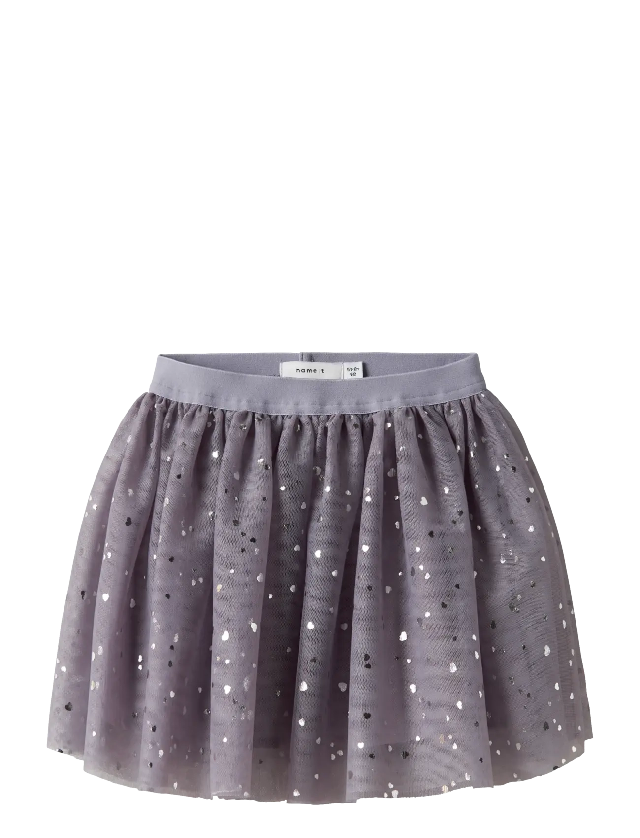 name it NMFTERANA TULLE SKIRT - Tüllseelik - LAVENDER GRAY / purple