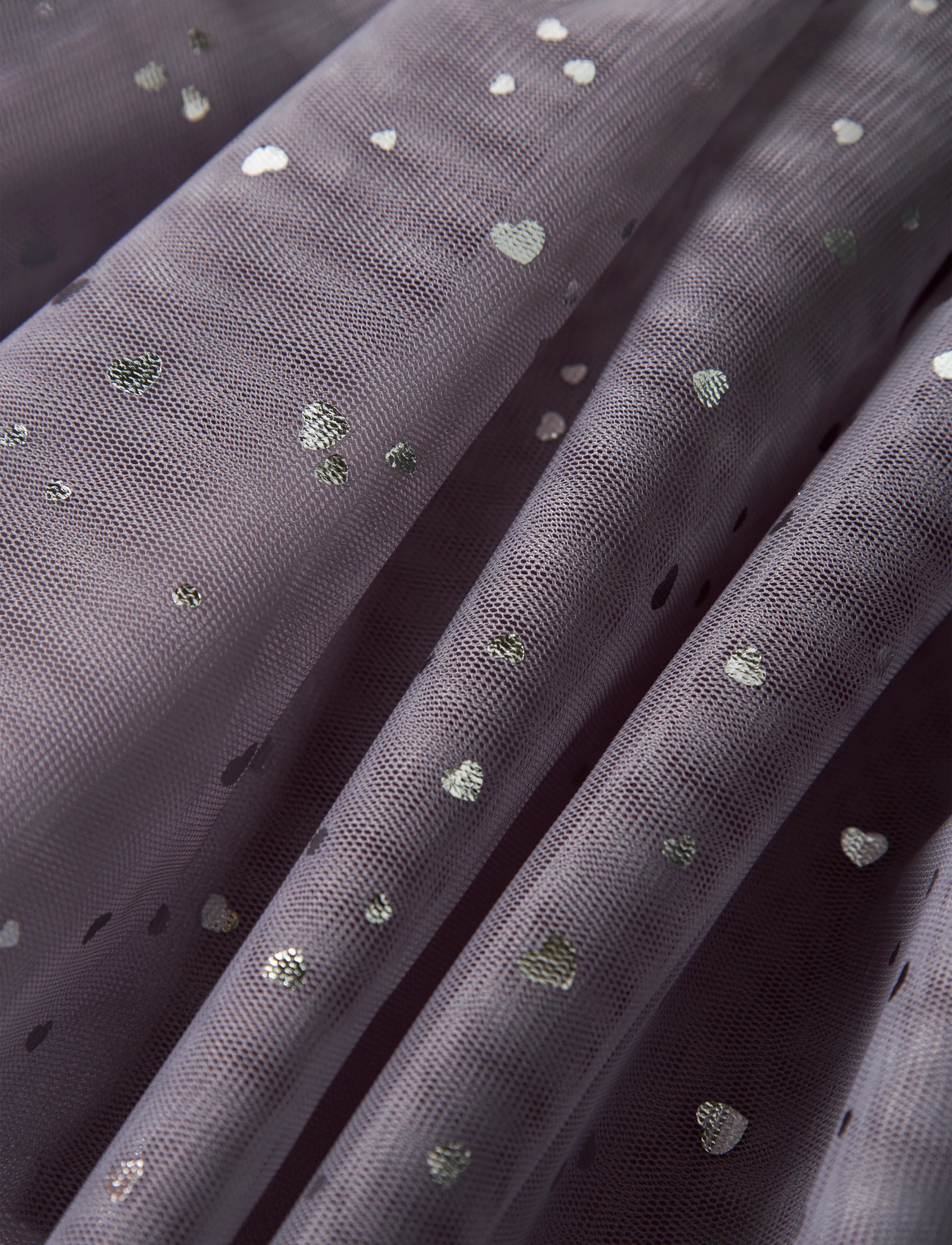 name it - NMFTERANA TULLE SKIRT - tüll-rock - lavender gray - 5