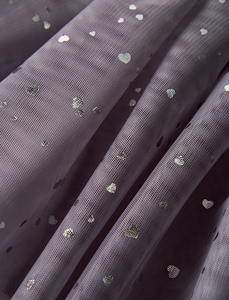 name it - NMFTERANA TULLE SKIRT - tüll-rock - lavender gray - 5