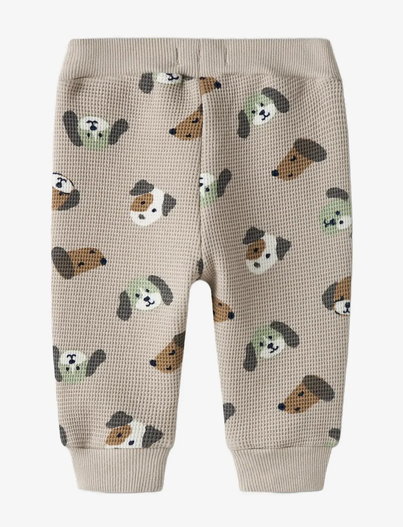 name it - NBMTIMM PANT - sweatpants - pumice stone - 2