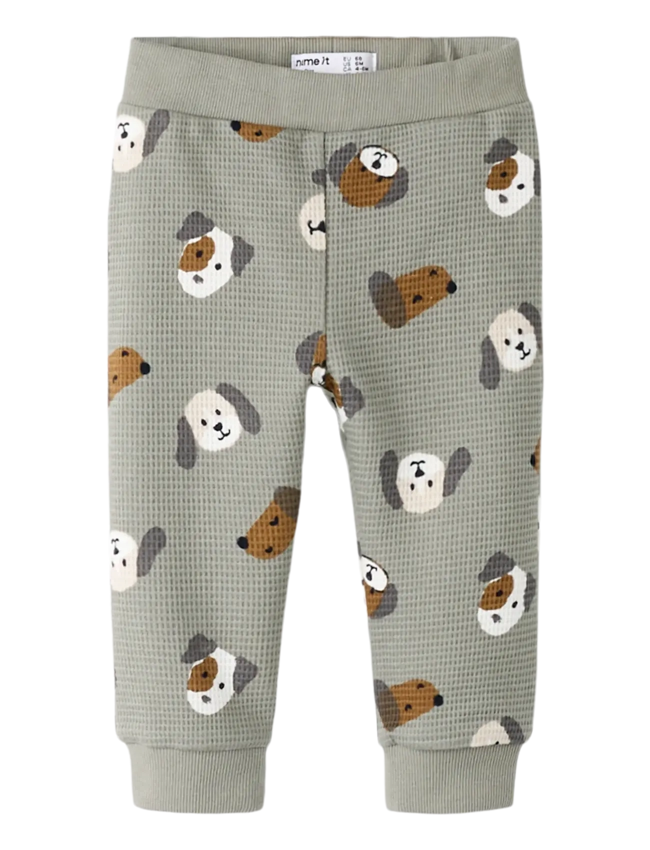 NAME IT Nbmtimm Hose Khaki - 74 - Kinder