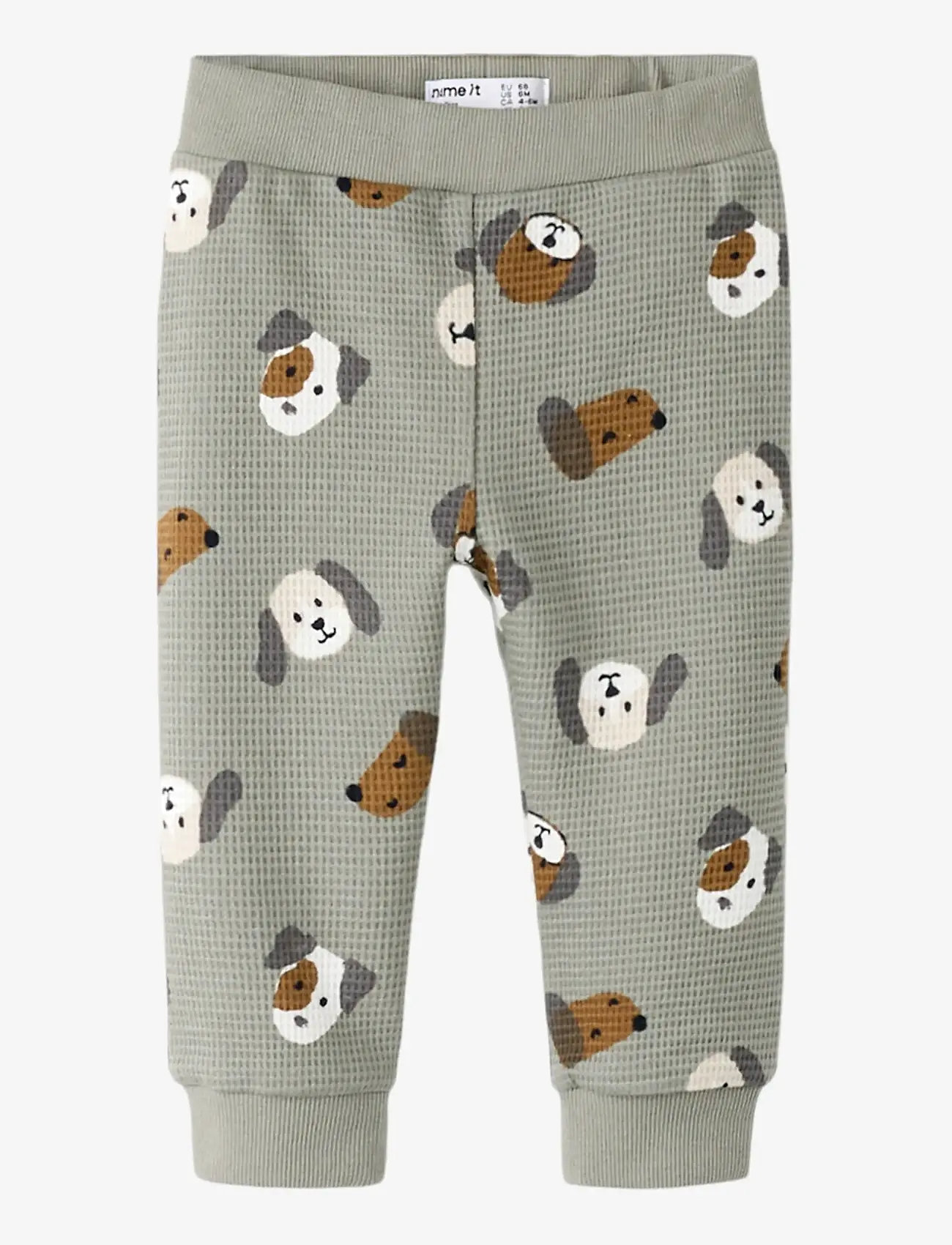 name it - NBMTIMM PANT - laveste priser - shadow - 0