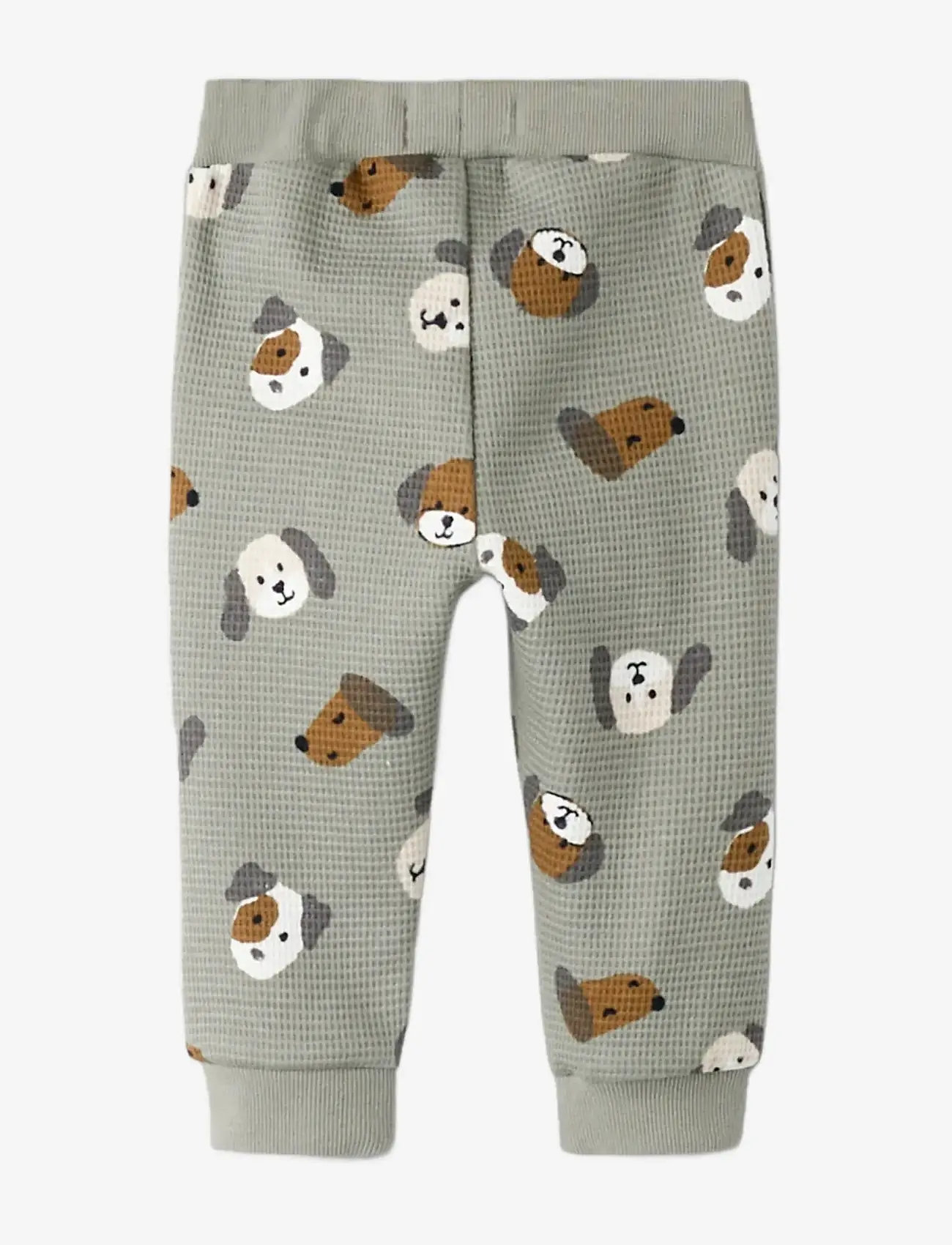 name it - NBMTIMM PANT - laveste priser - shadow - 1