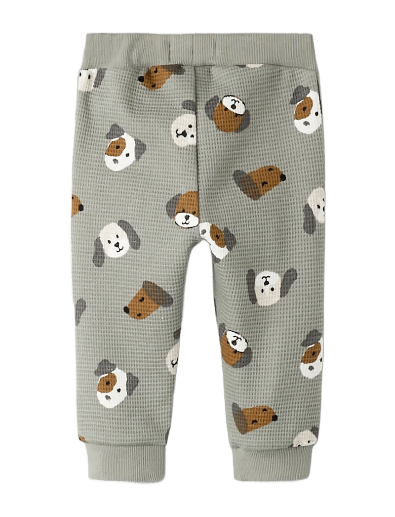 name it - NBMTIMM PANT - sweatpants - shadow - 1