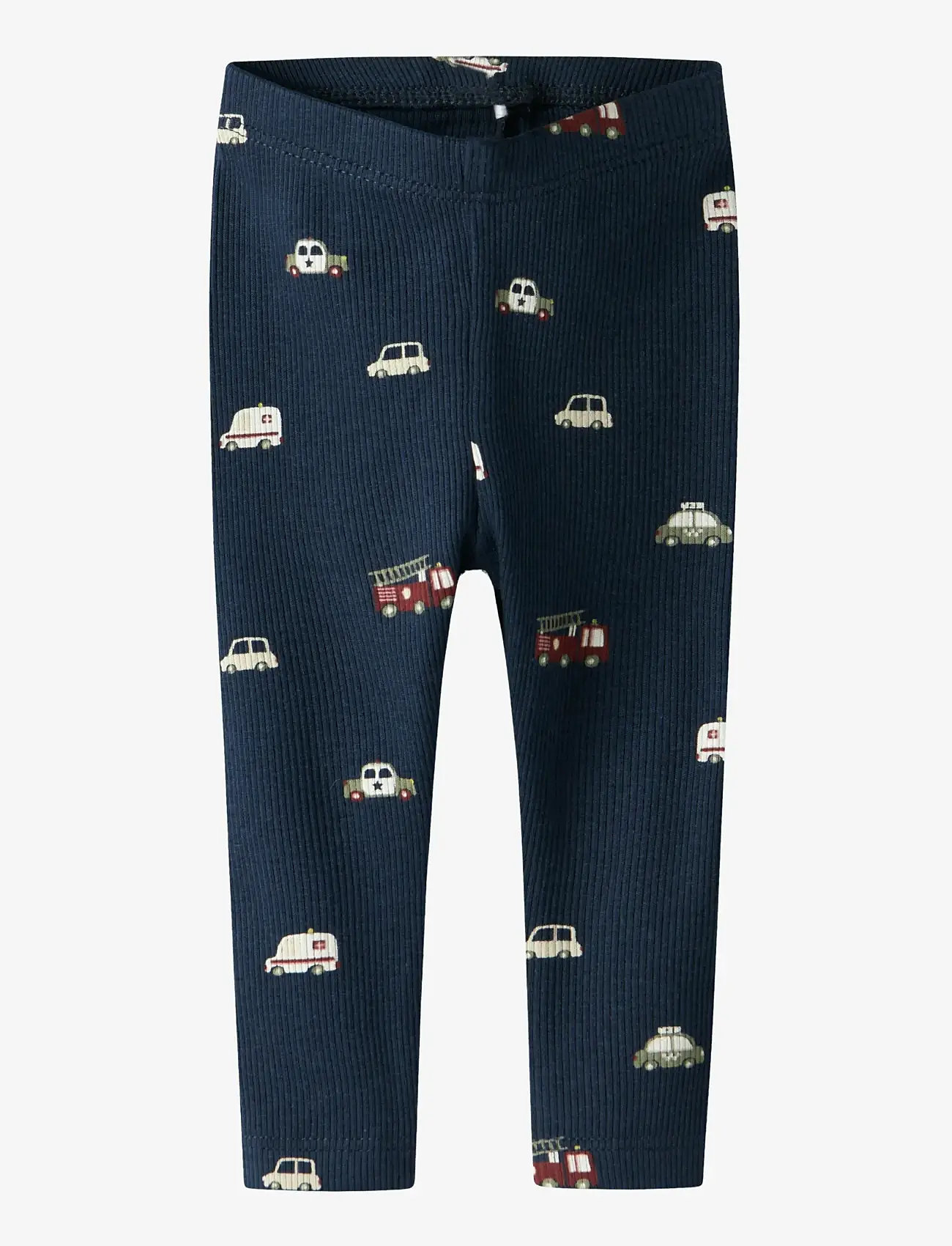 name it - NBMTHUE LONG JOHN - leggings - navy blazer - 0