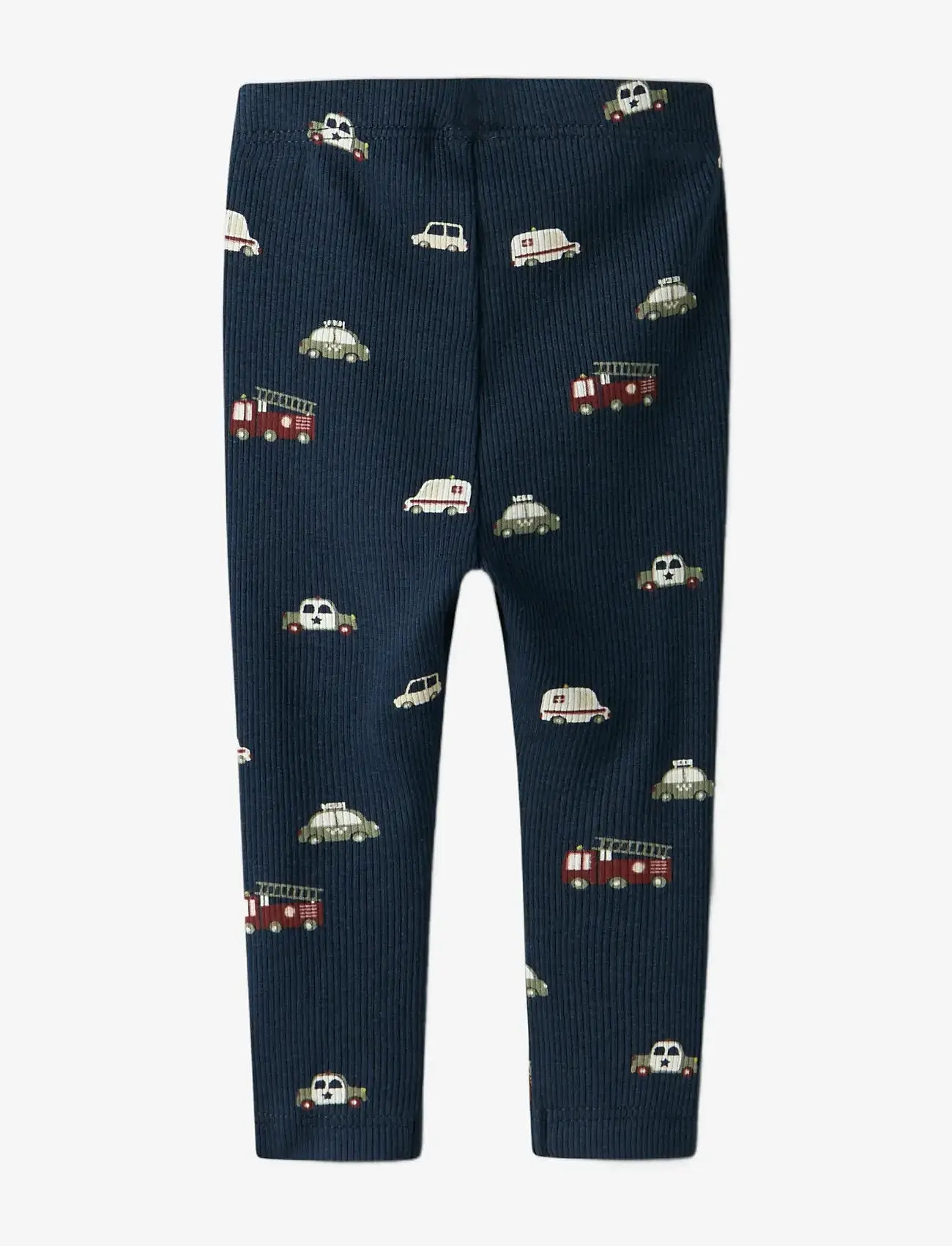 name it - NBMTHUE LONG JOHN - leggings - navy blazer - 1