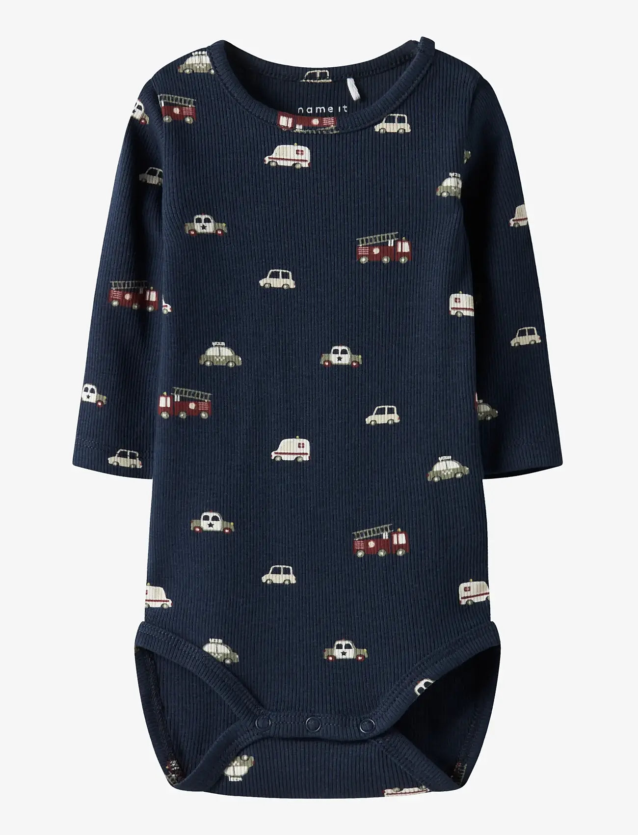 name it - NBMTHUE LS BODY - langärmelig - navy blazer - 0
