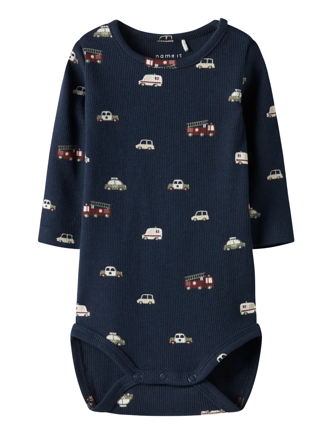 name it NBMTHUE LS BODY - 4 for 3 - NAVY BLAZER / navy