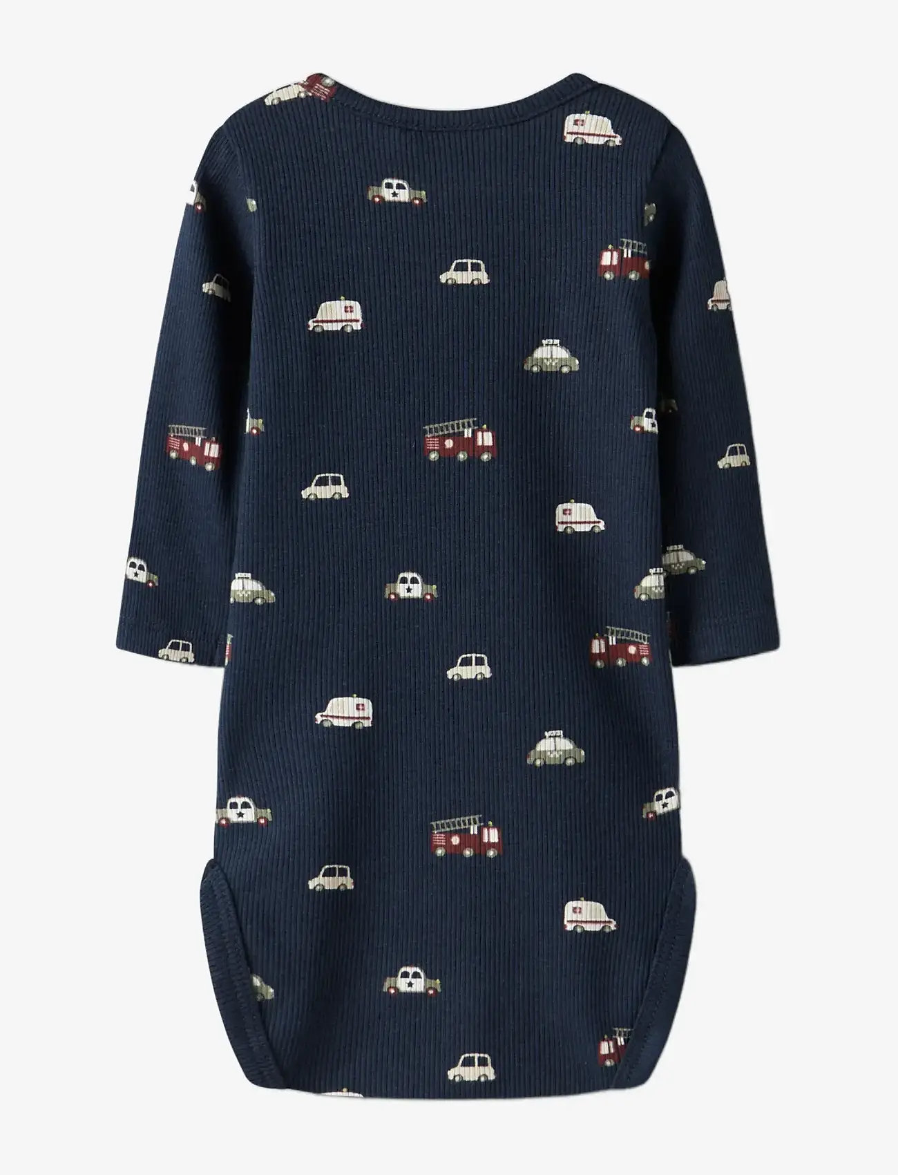 name it - NBMTHUE LS BODY - langärmelig - navy blazer - 1