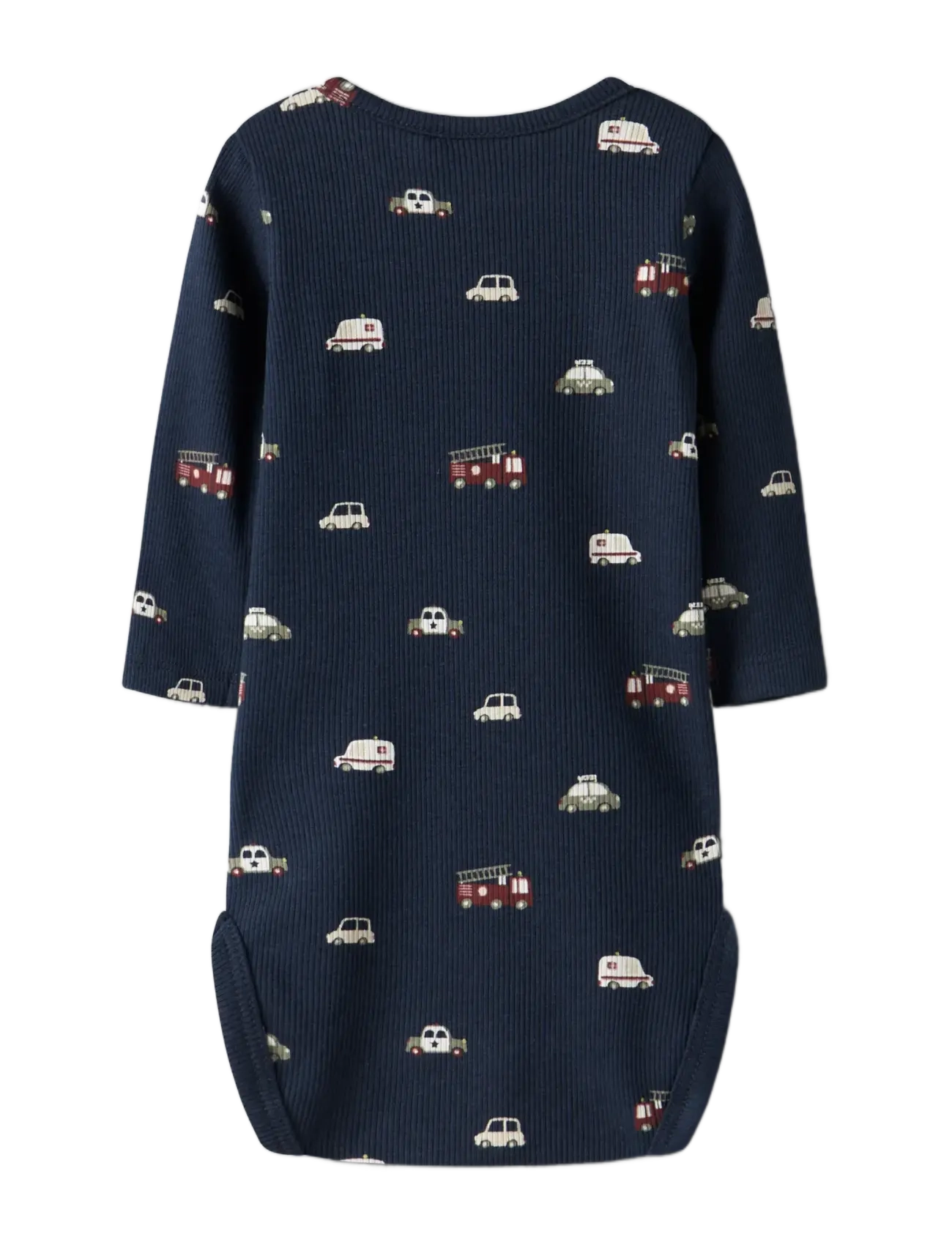 name it - NBMTHUE LS BODY - gode sommertilbud - navy blazer - 1