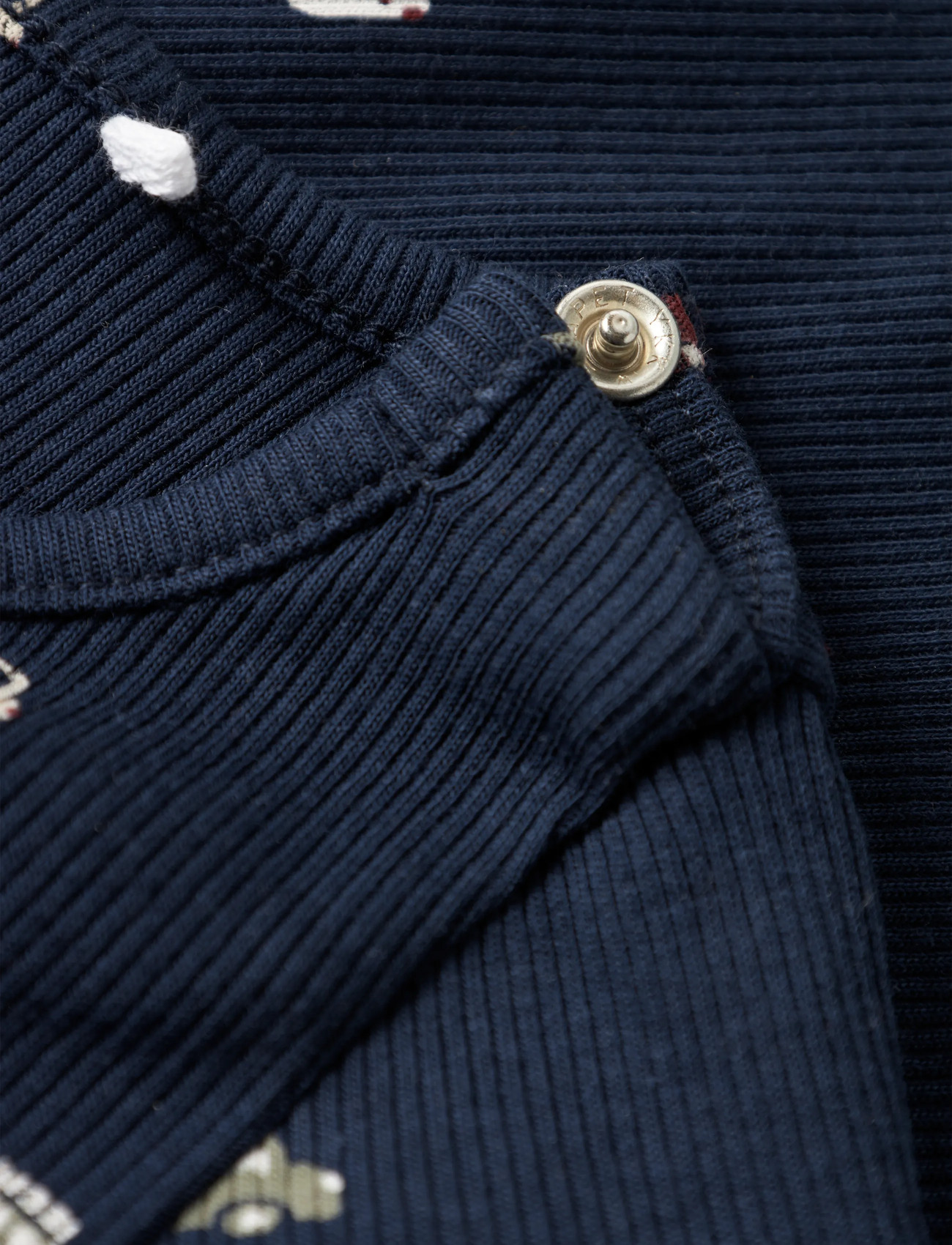 name it - NBMTHUE LS BODY - langärmelig - navy blazer - 2