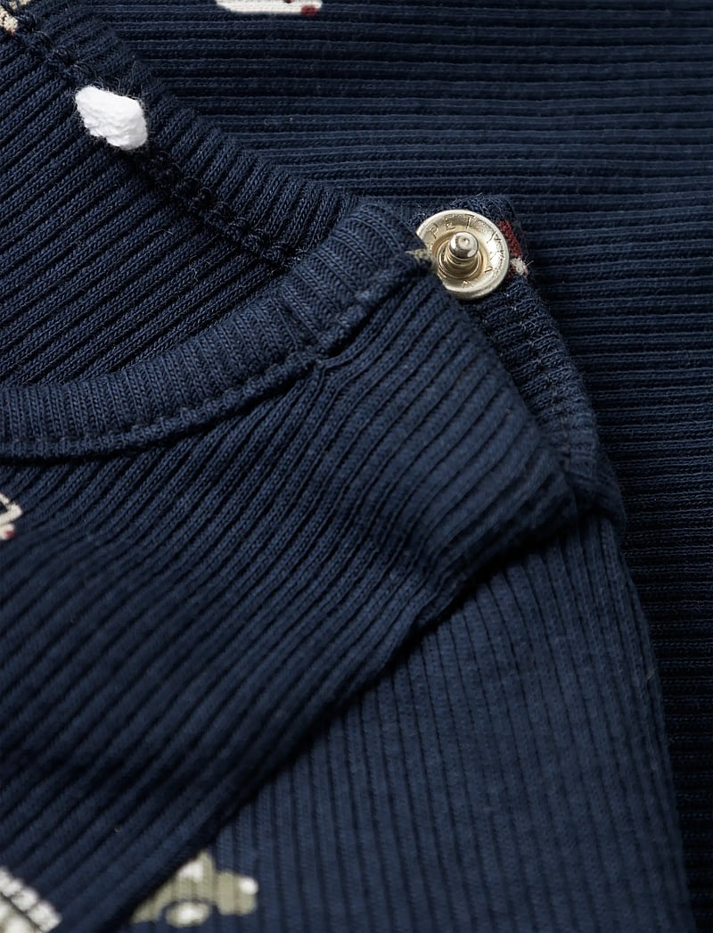 name it - NBMTHUE LS BODY - langärmelig - navy blazer - 2