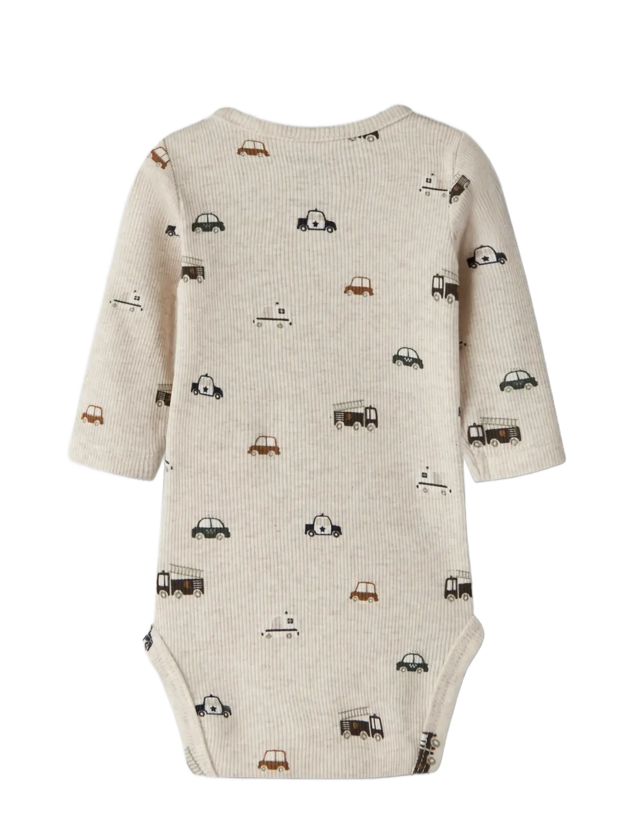 name it - NBMTHUE LS BODY - sommerschnäppchen - peyote melange - 1