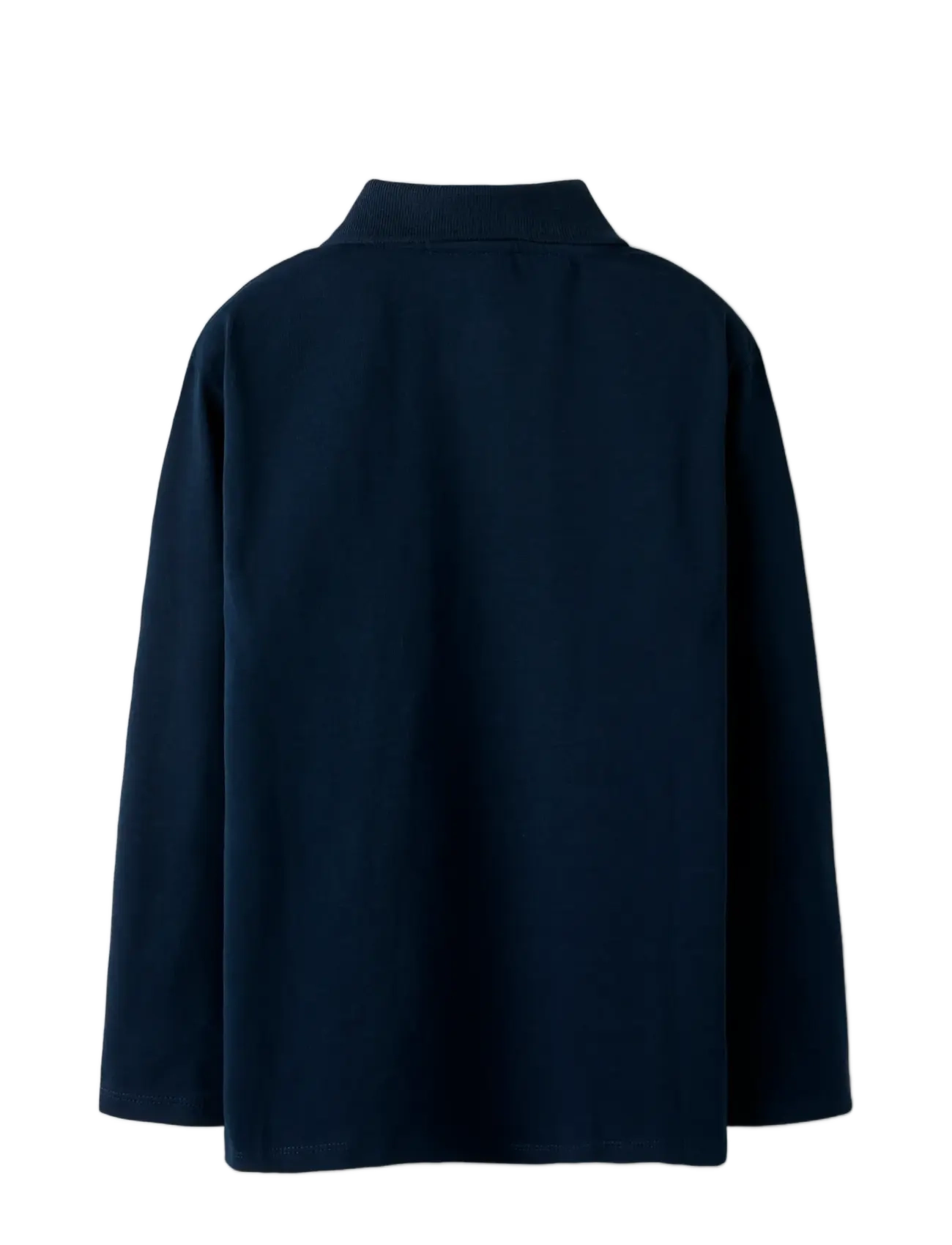 name it - NKMKALLY LS NREG POLO - długi rękaw koszulki polo - dark sapphire - 2